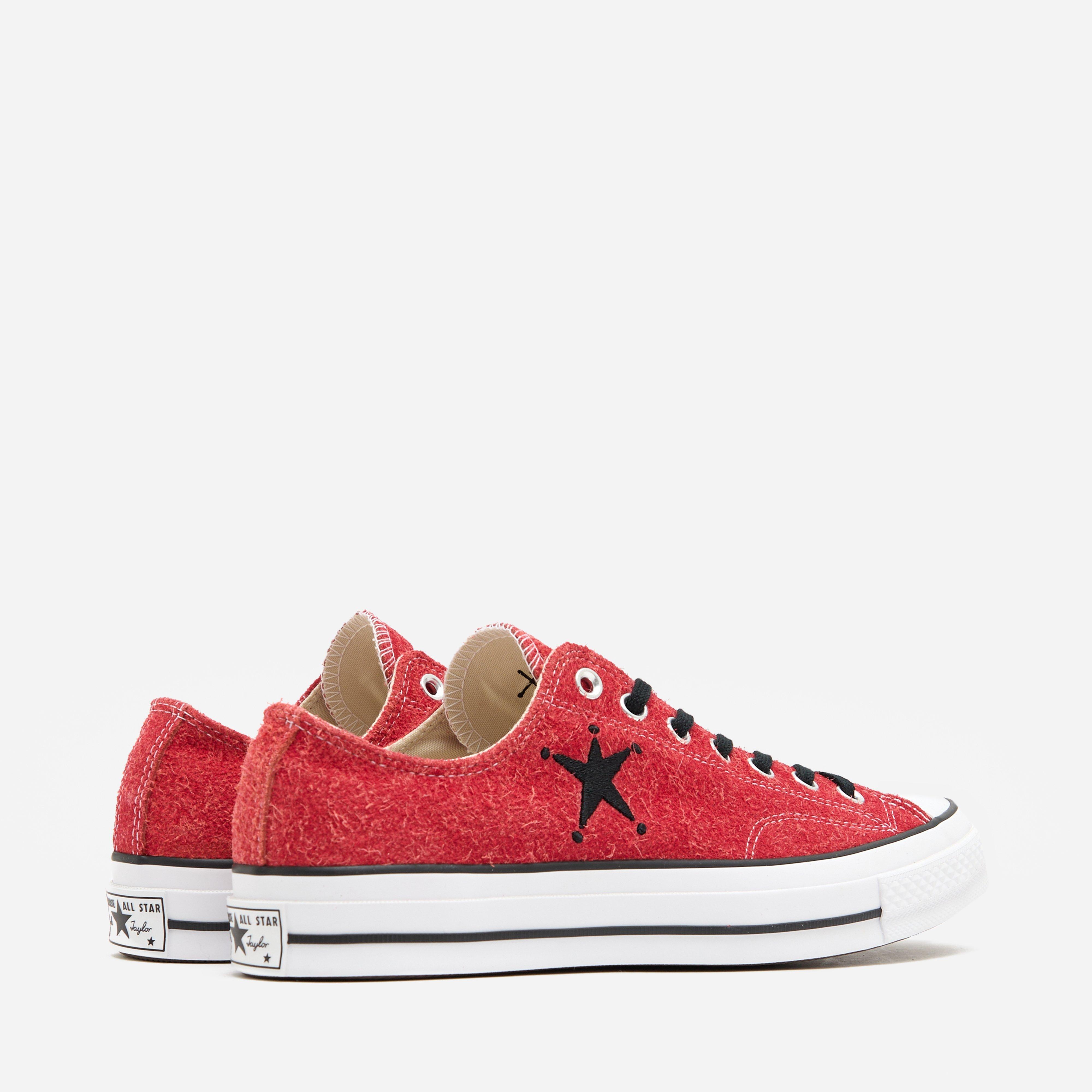 Converse x Stussy Chuck 70 Ox
