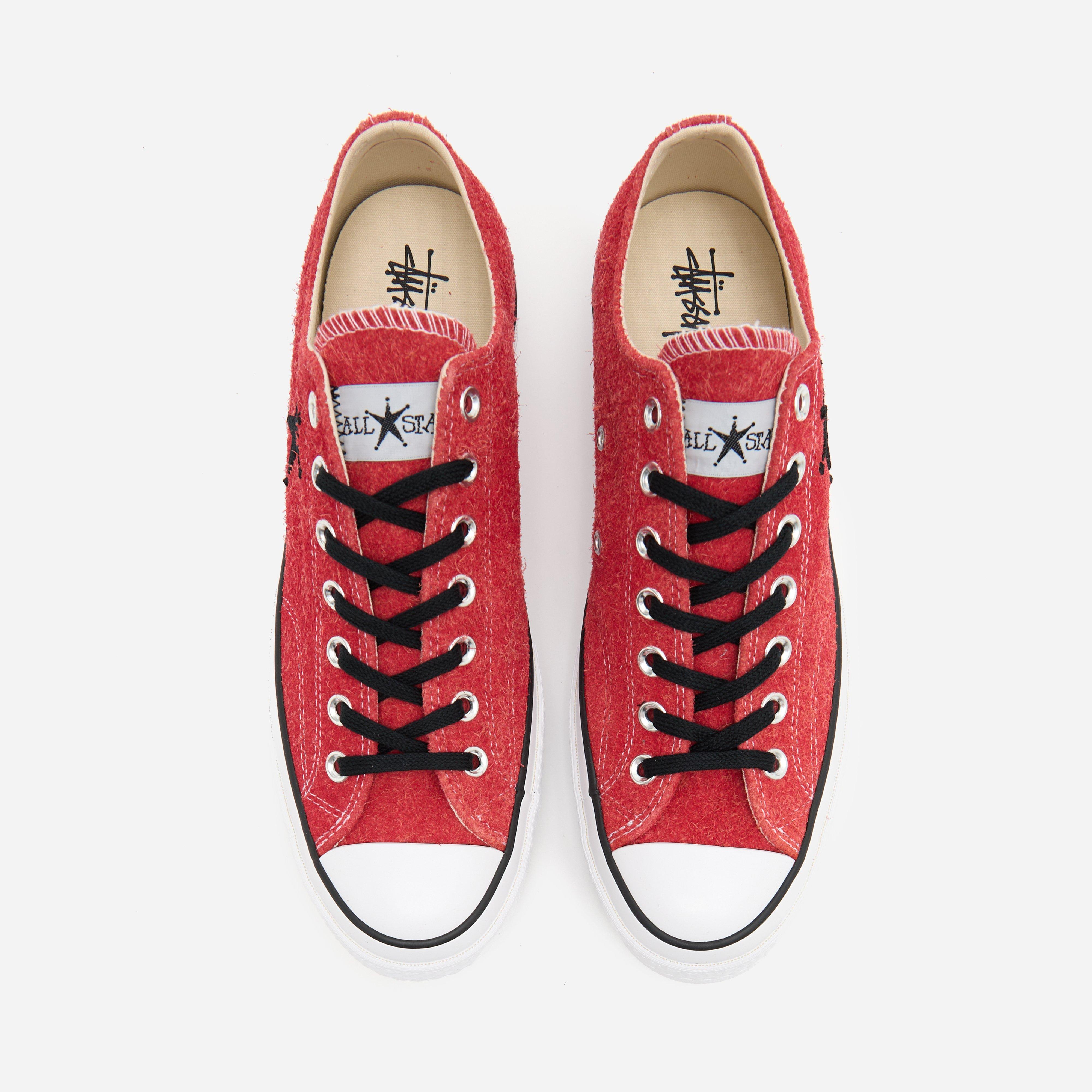 Converse x Stussy Chuck 70 Ox