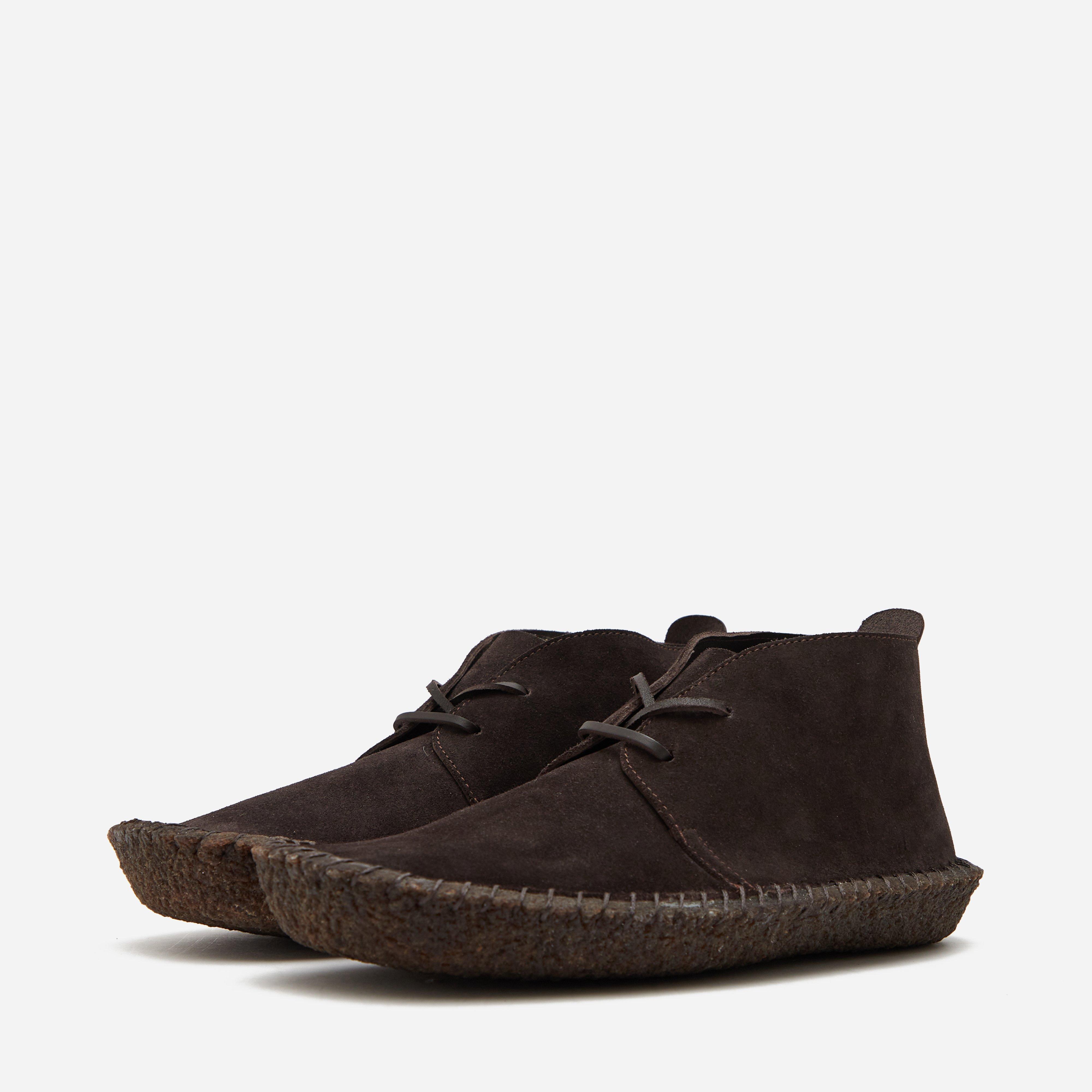 Clarks desert cheap rain shoes