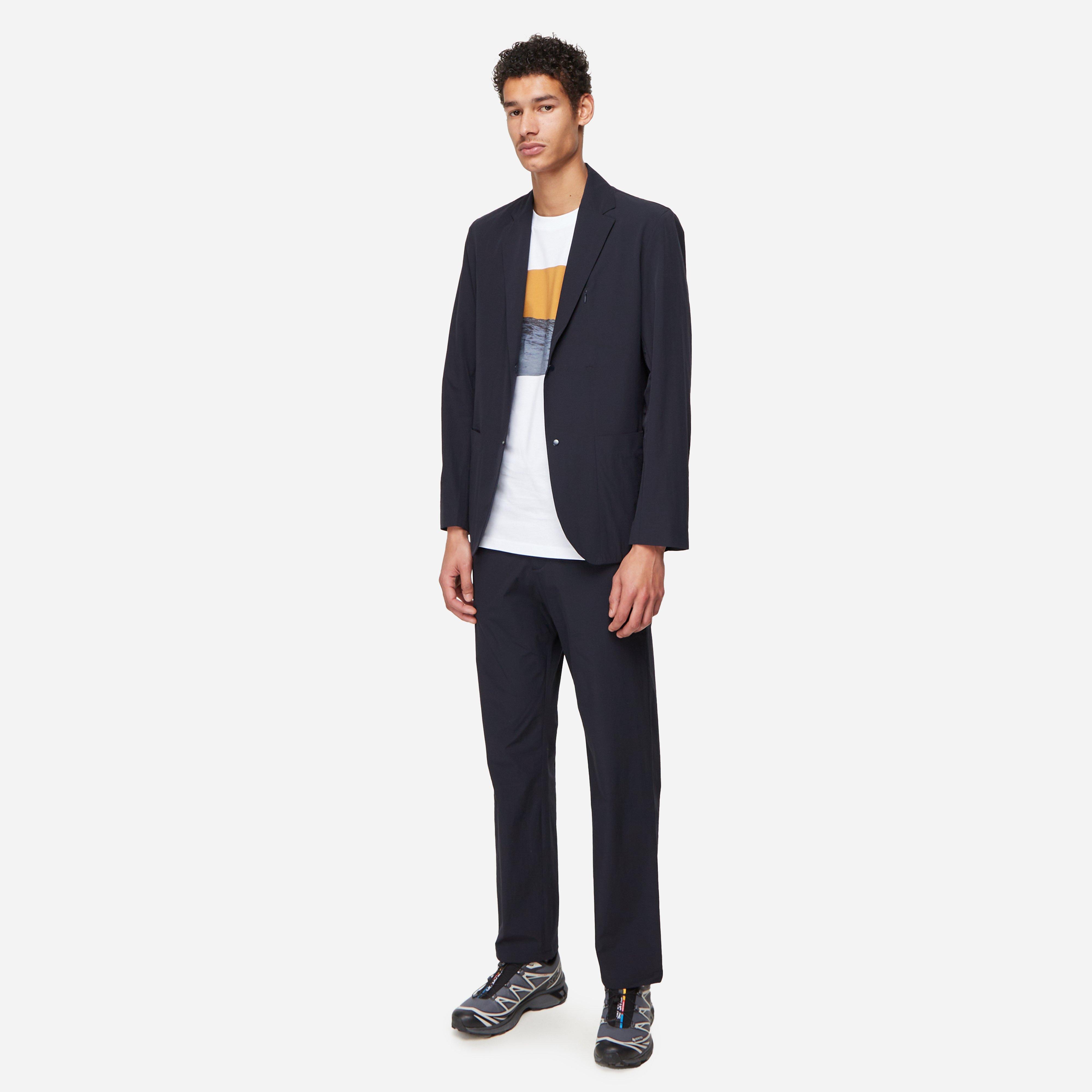 Norse Projects Emil Travel Light Blazer