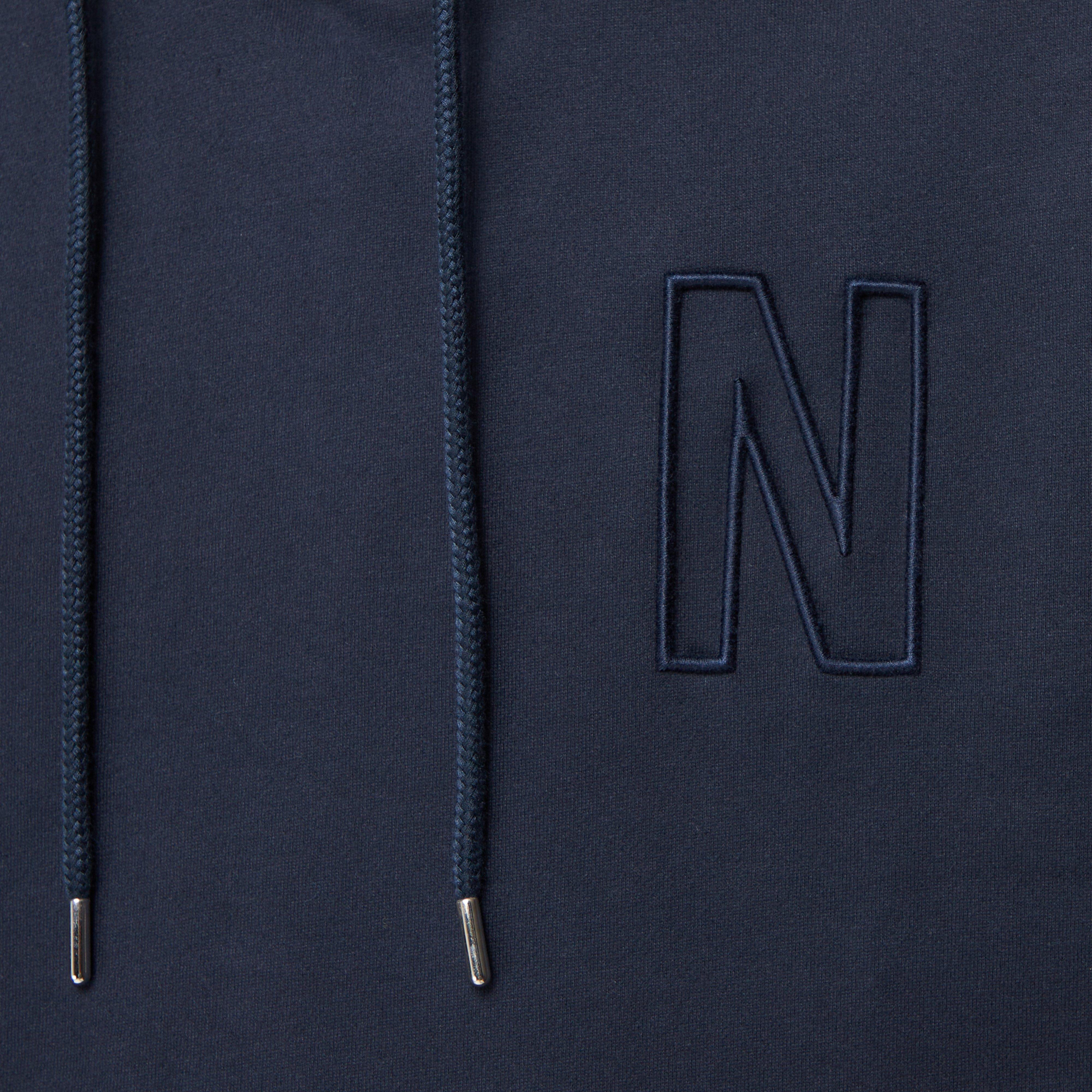 Norse Projects Arne Logo Hoodie