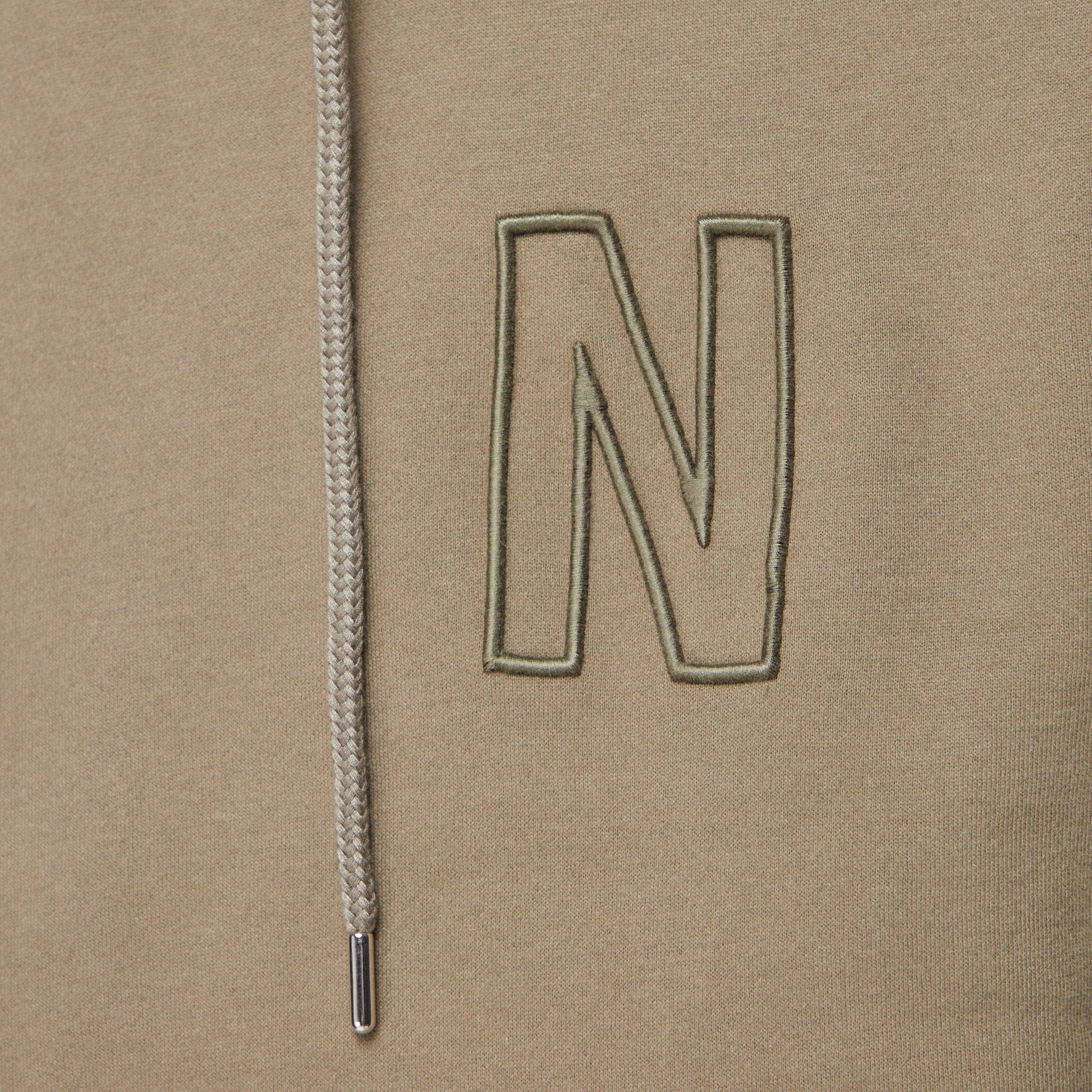 Norse Projects Arne Logo Hoodie