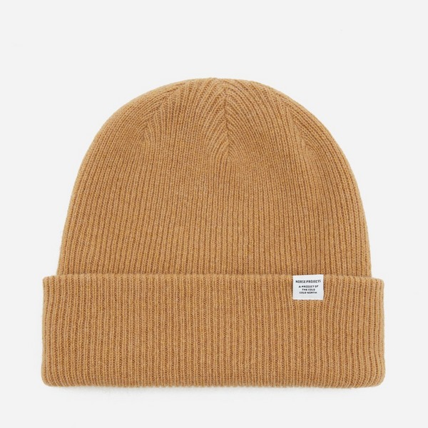 Norse Projects Merino Wool Beanie