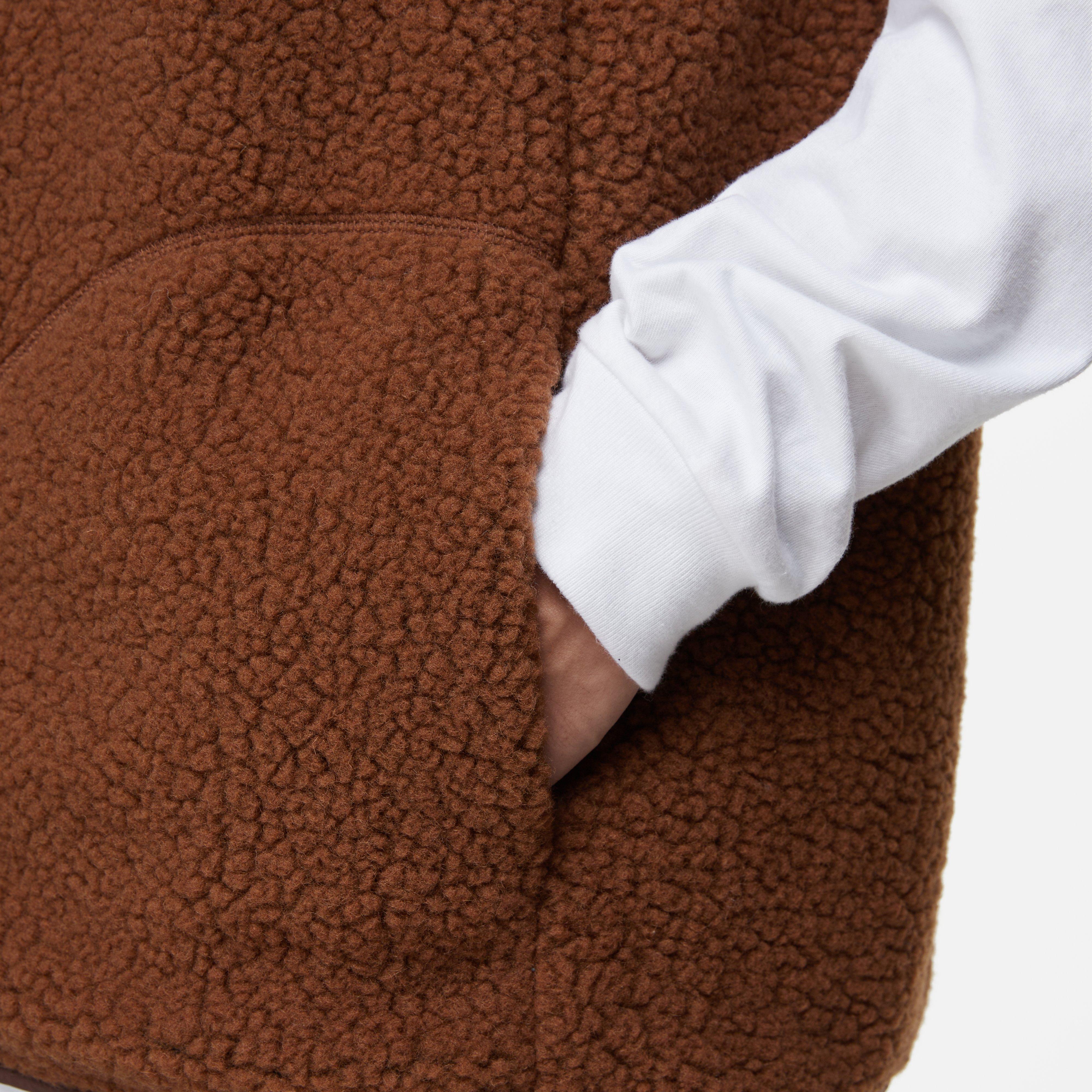 Foret Aura Sherpa Fleece Vest