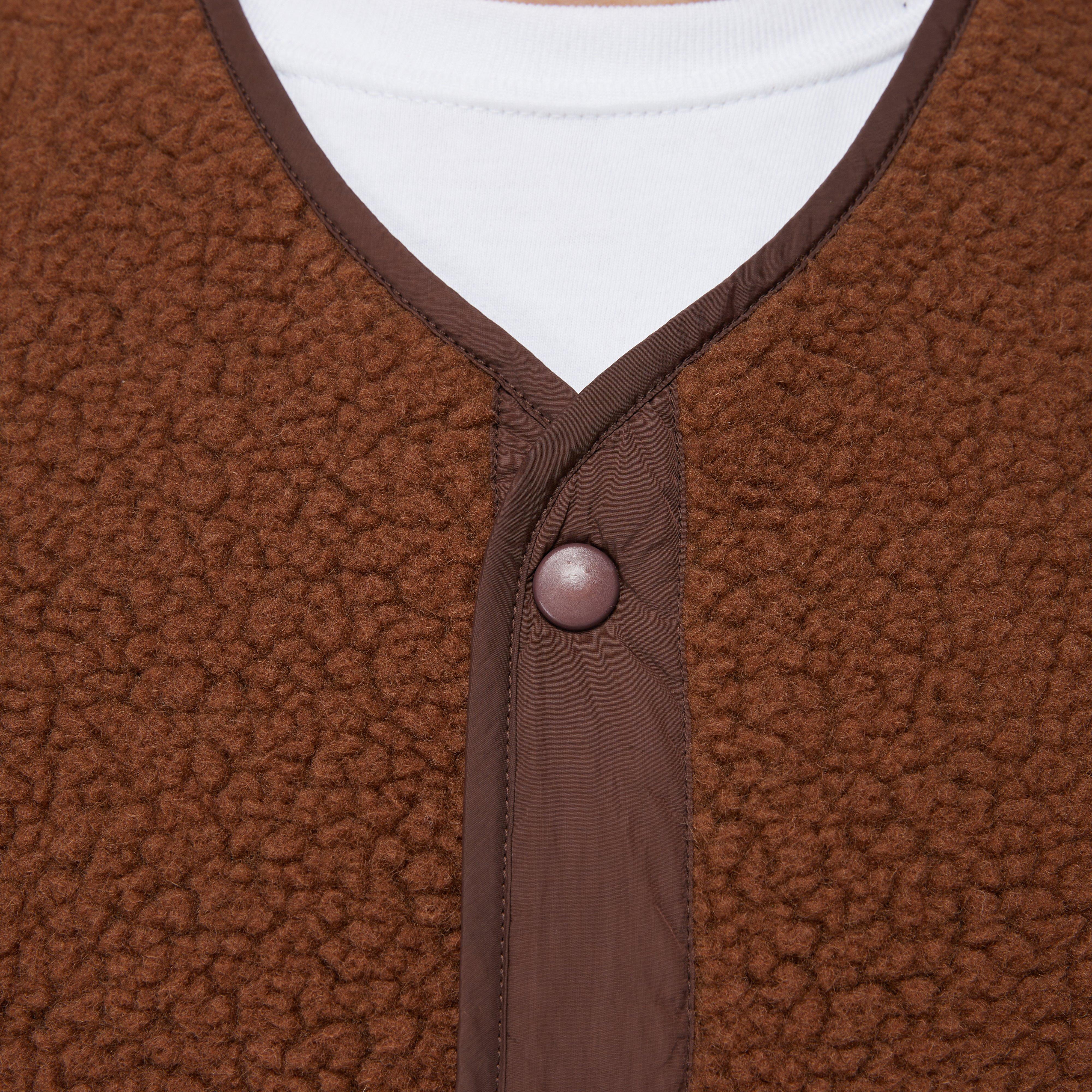 Foret Aura Sherpa Fleece Vest