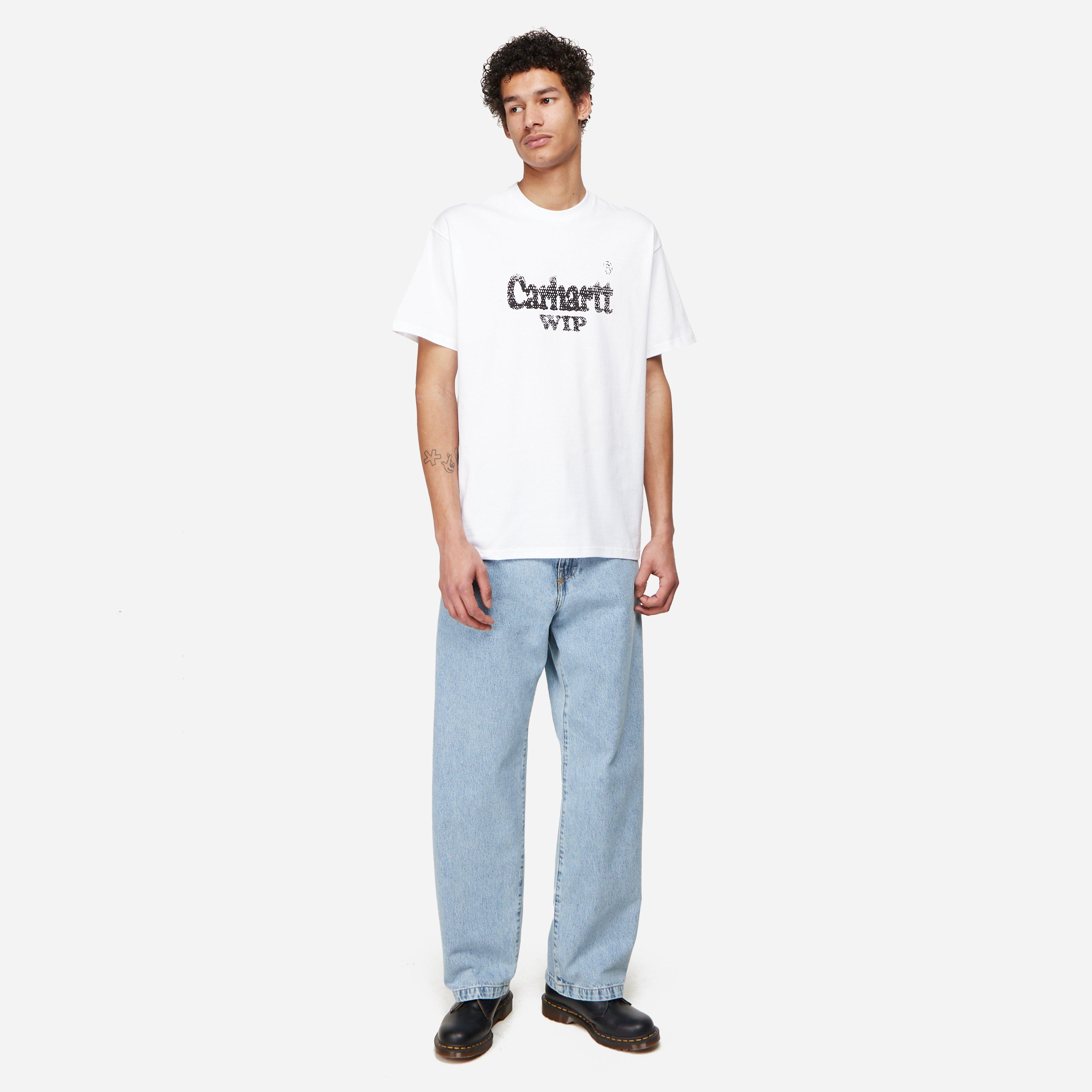 Carhartt WIP Spree Halftone T-Shirt