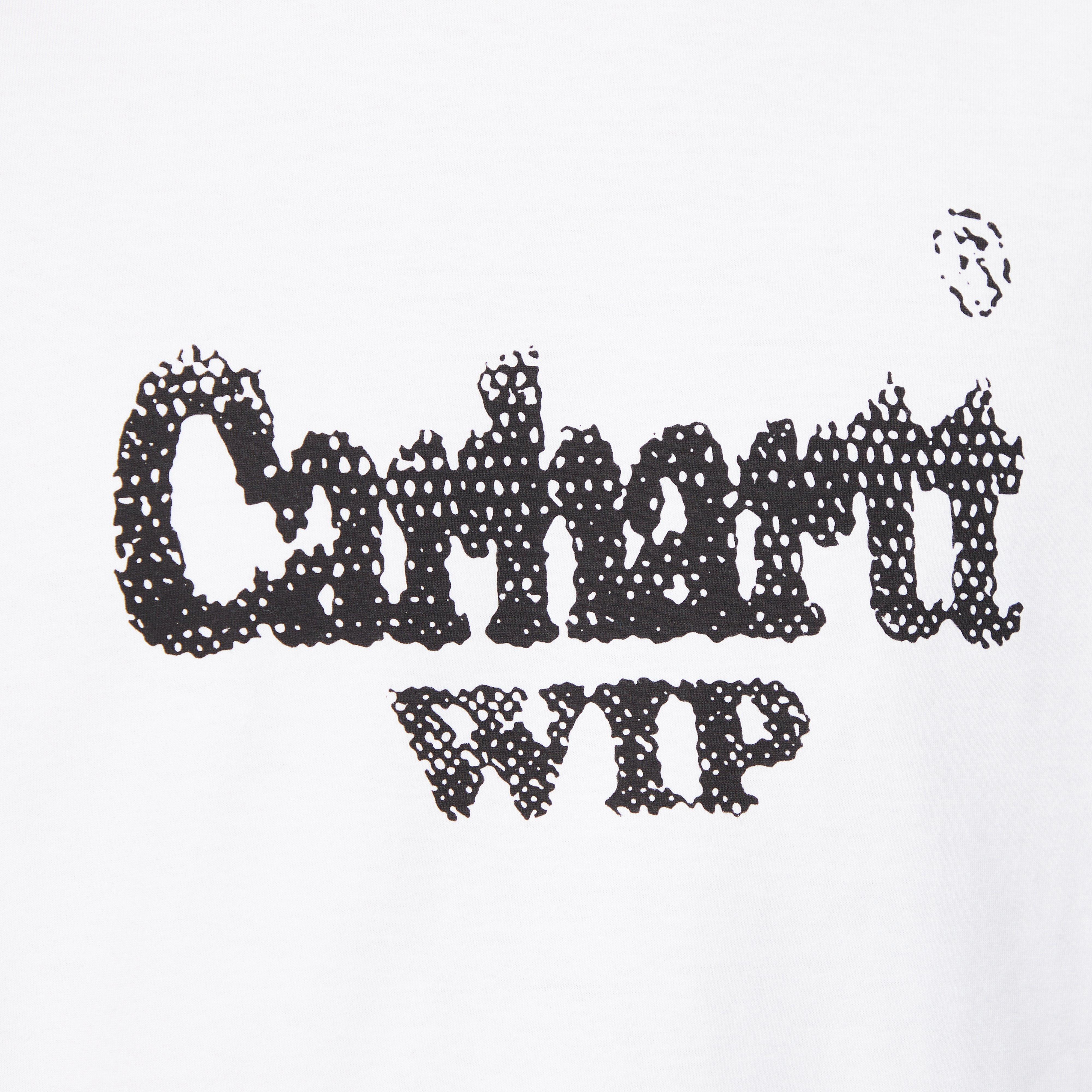 Carhartt WIP Spree Halftone T-Shirt