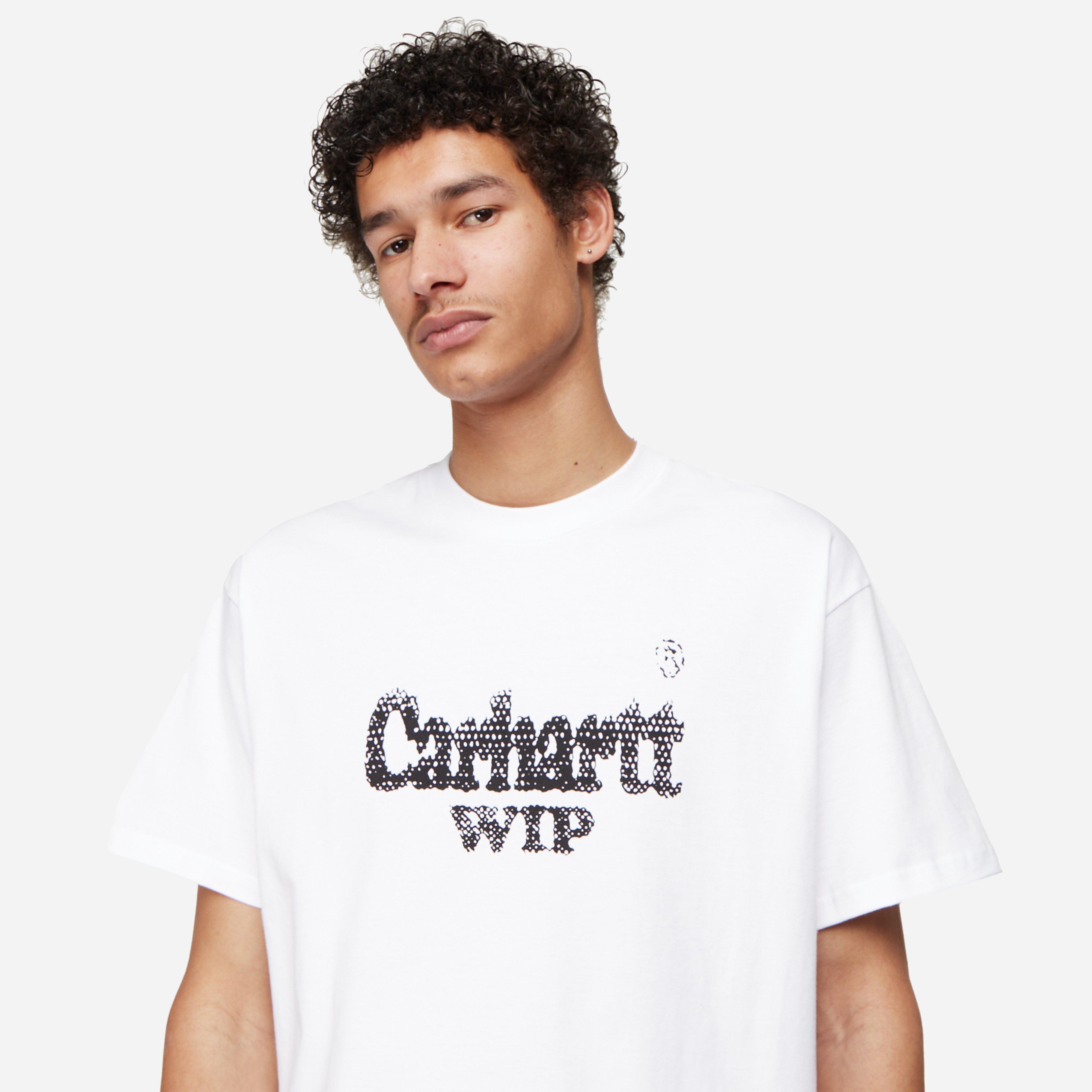 Carhartt WIP Spree Halftone T-Shirt