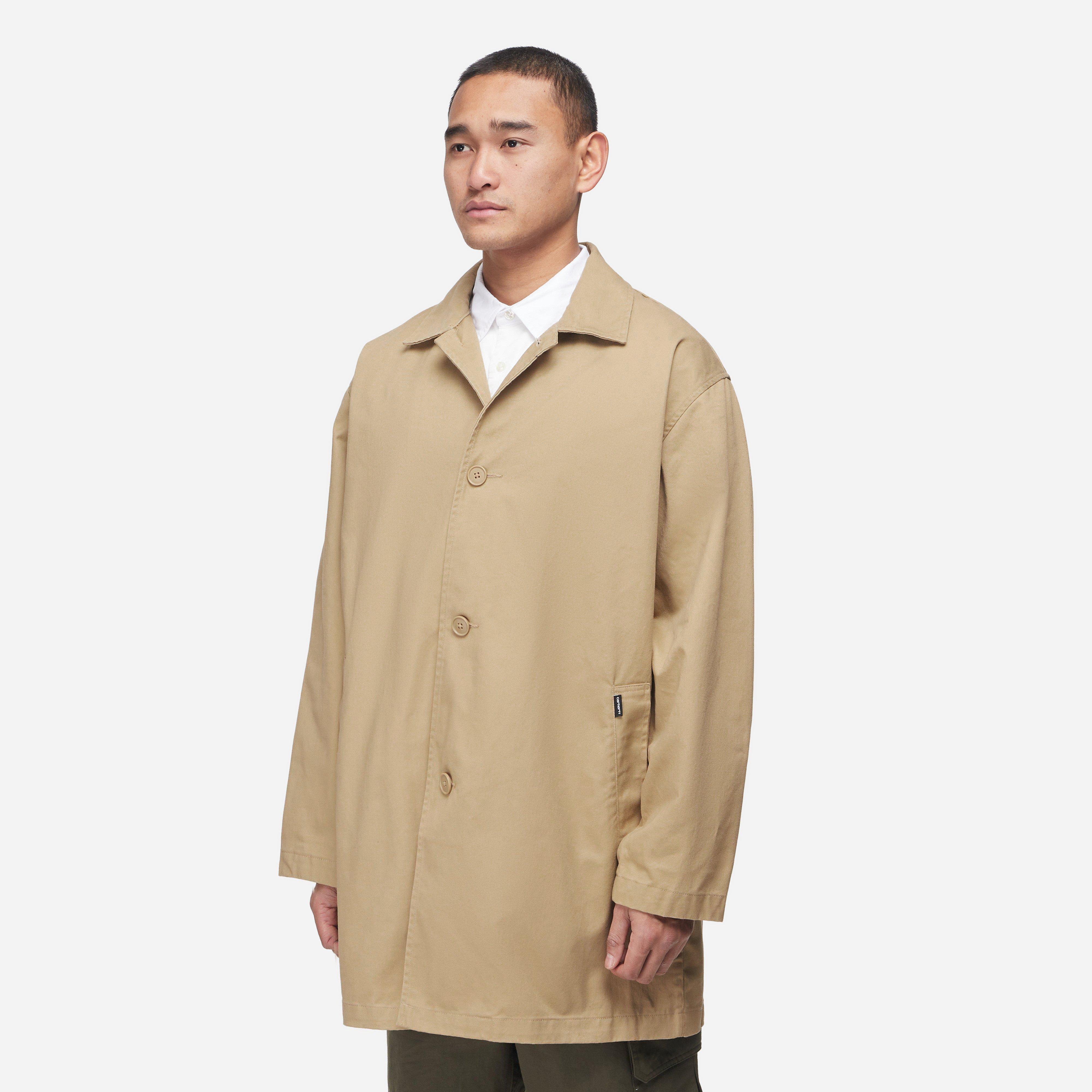 Carhartt trench outlet coat