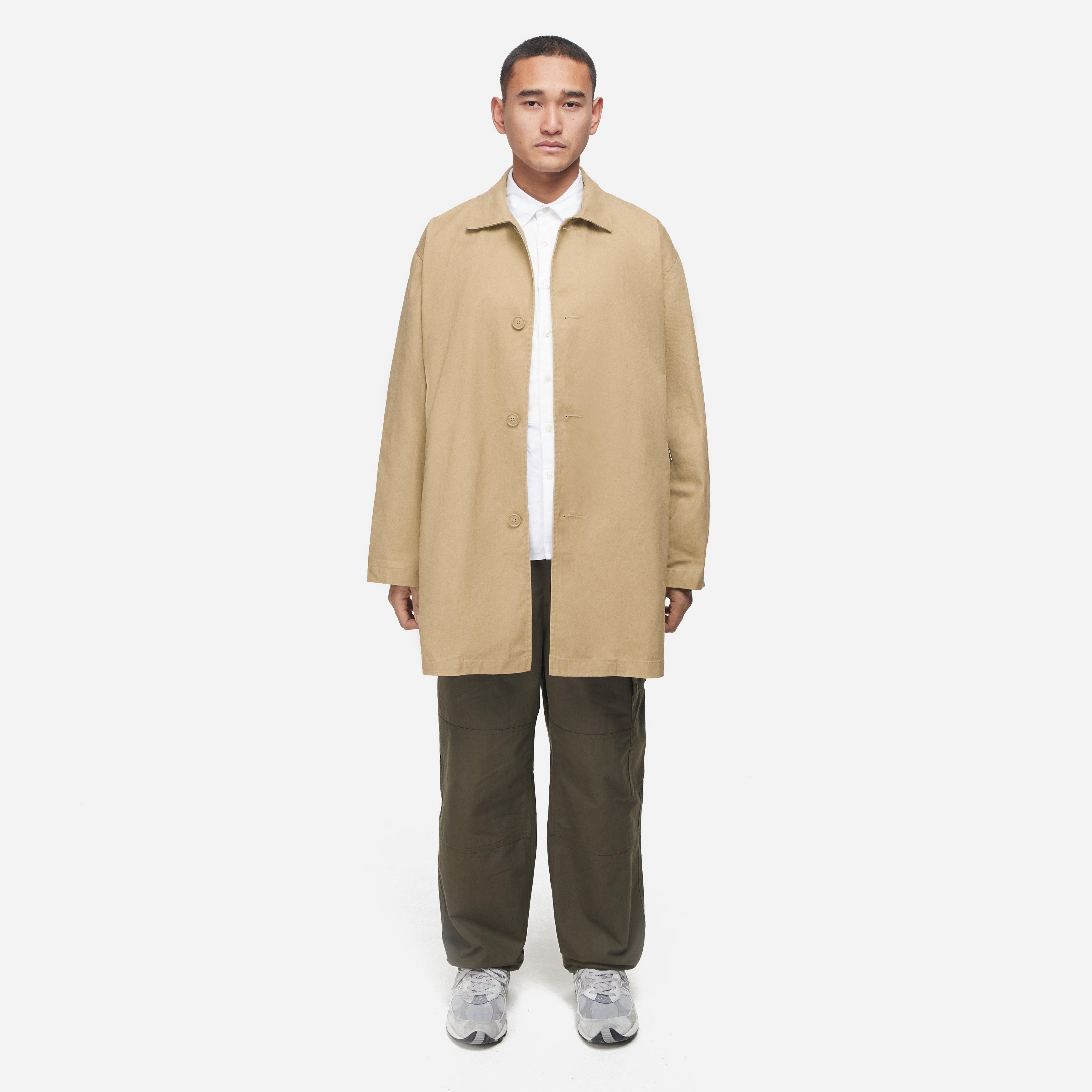 Carhartt WIP Newhaven Overcoat