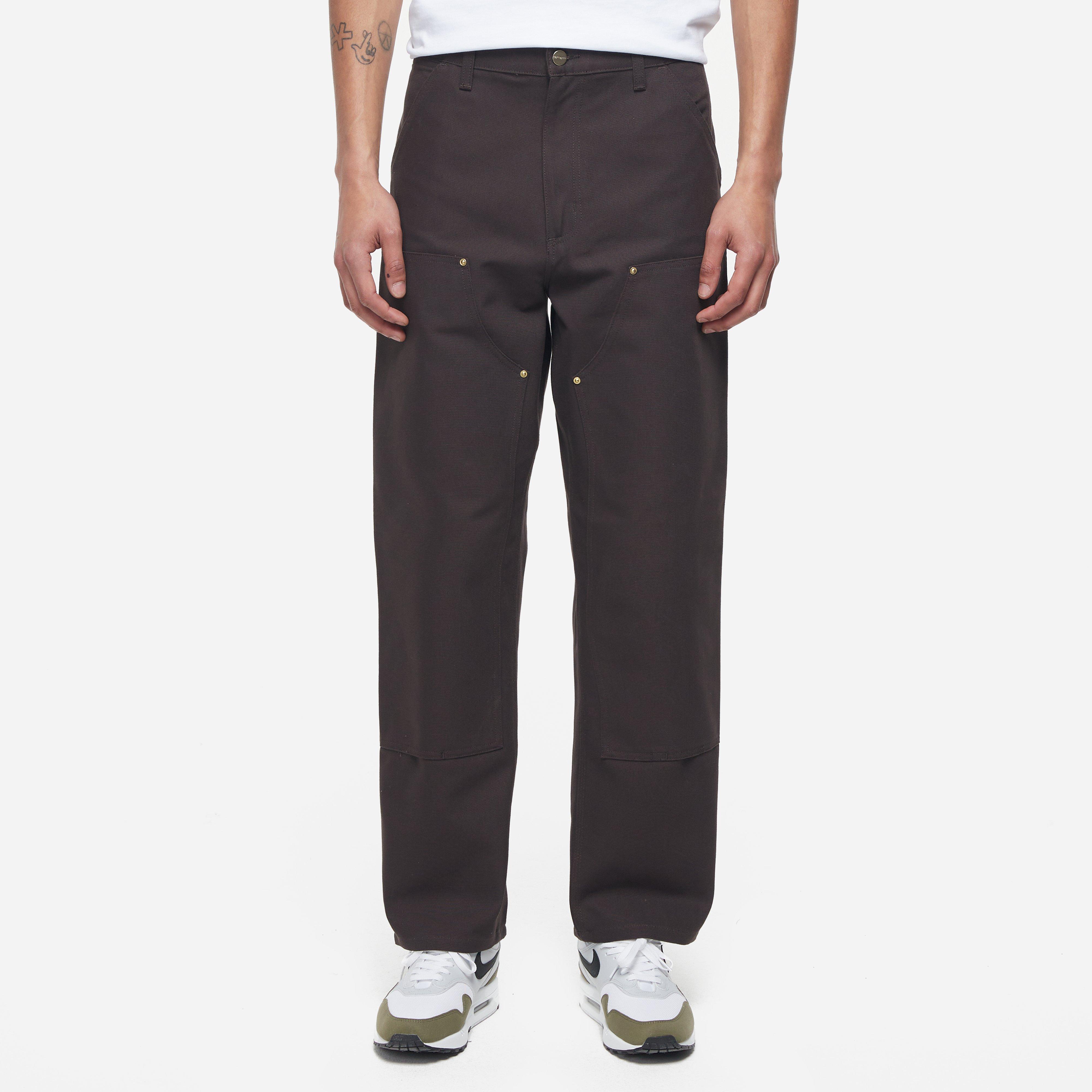 Carhartt wip double hot sale knee pants