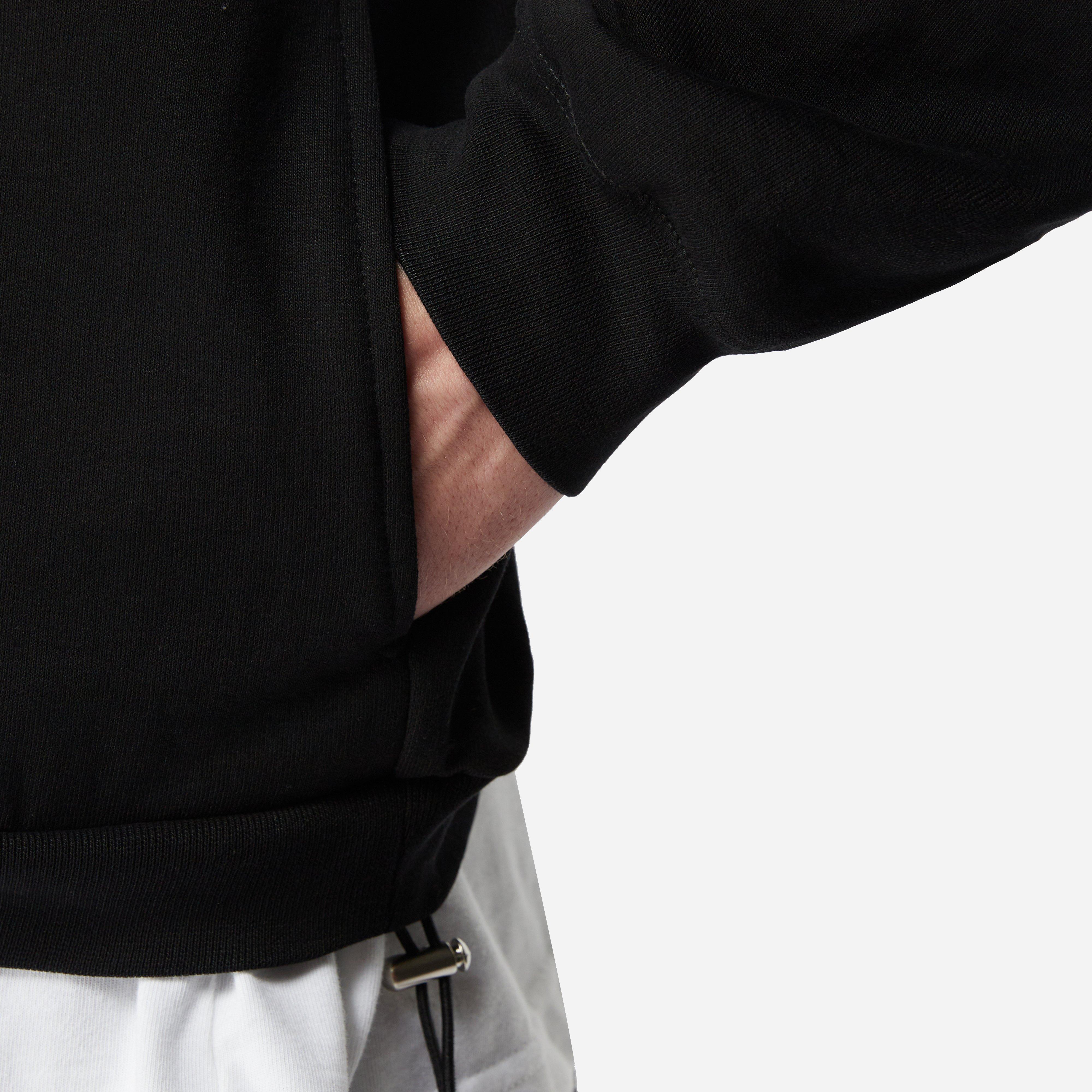 4SDESIGNS Recycled Size Tag Eco Crewneck - M