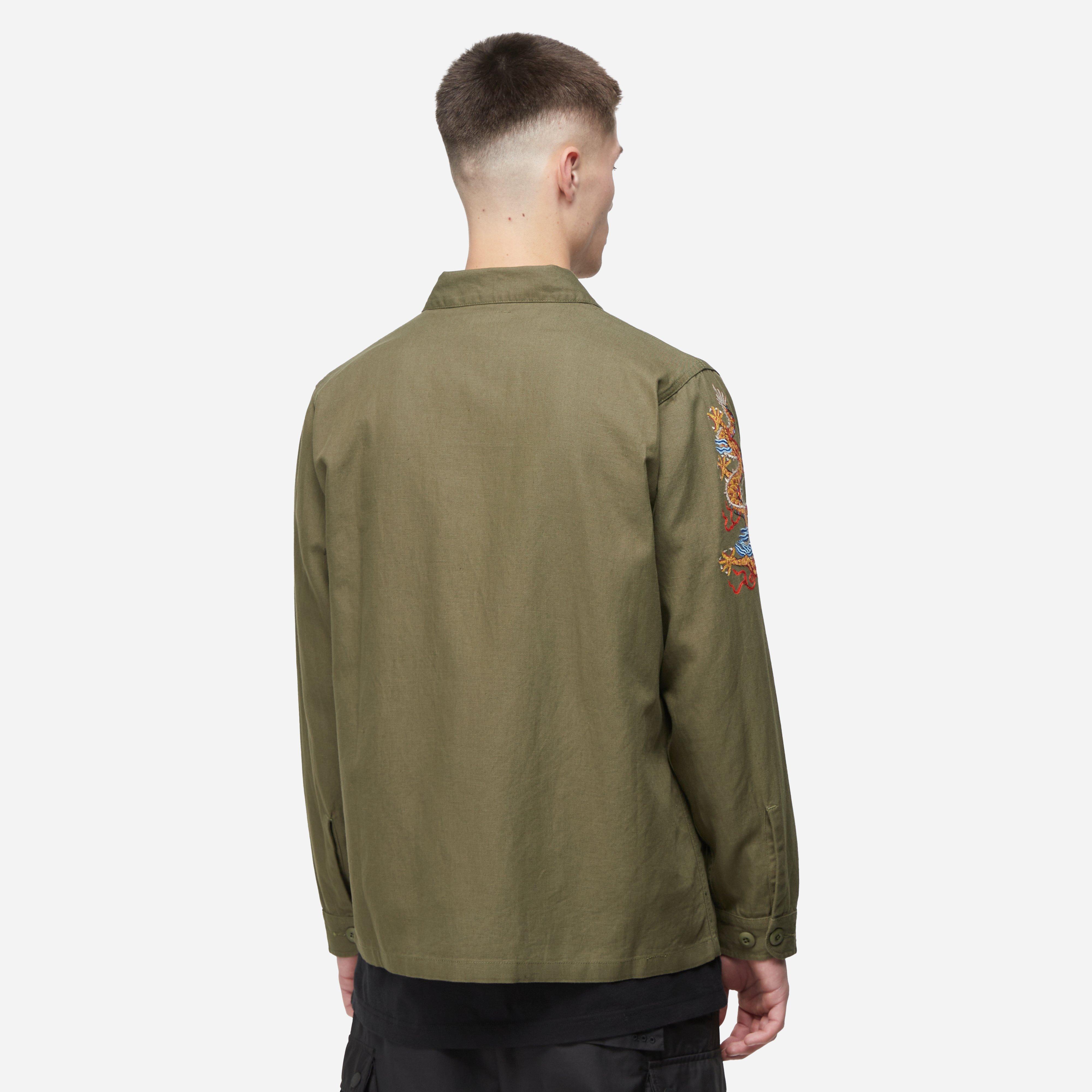 Maharishi Lunar Utility Shirt
