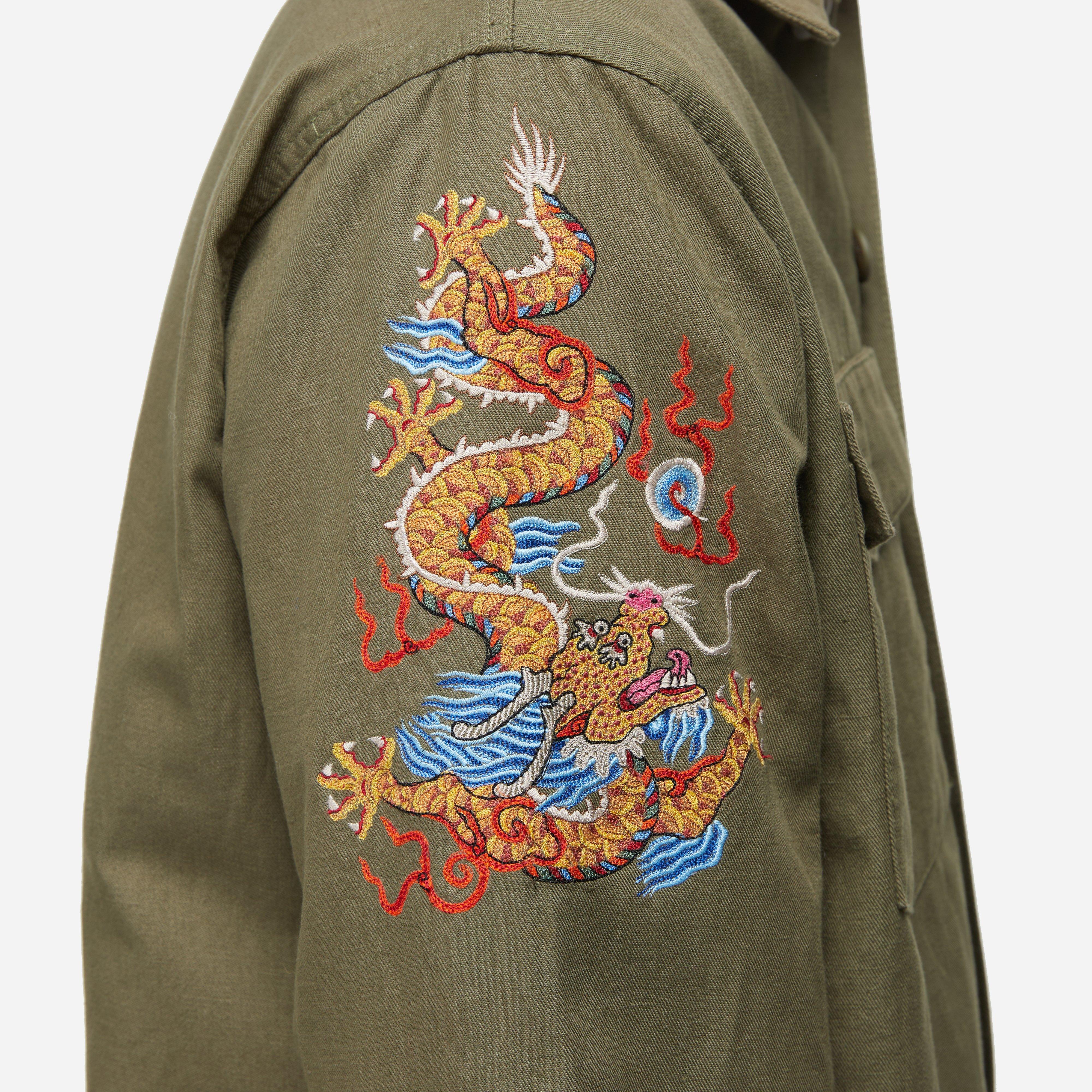 Maharishi Lunar Utility Shirt