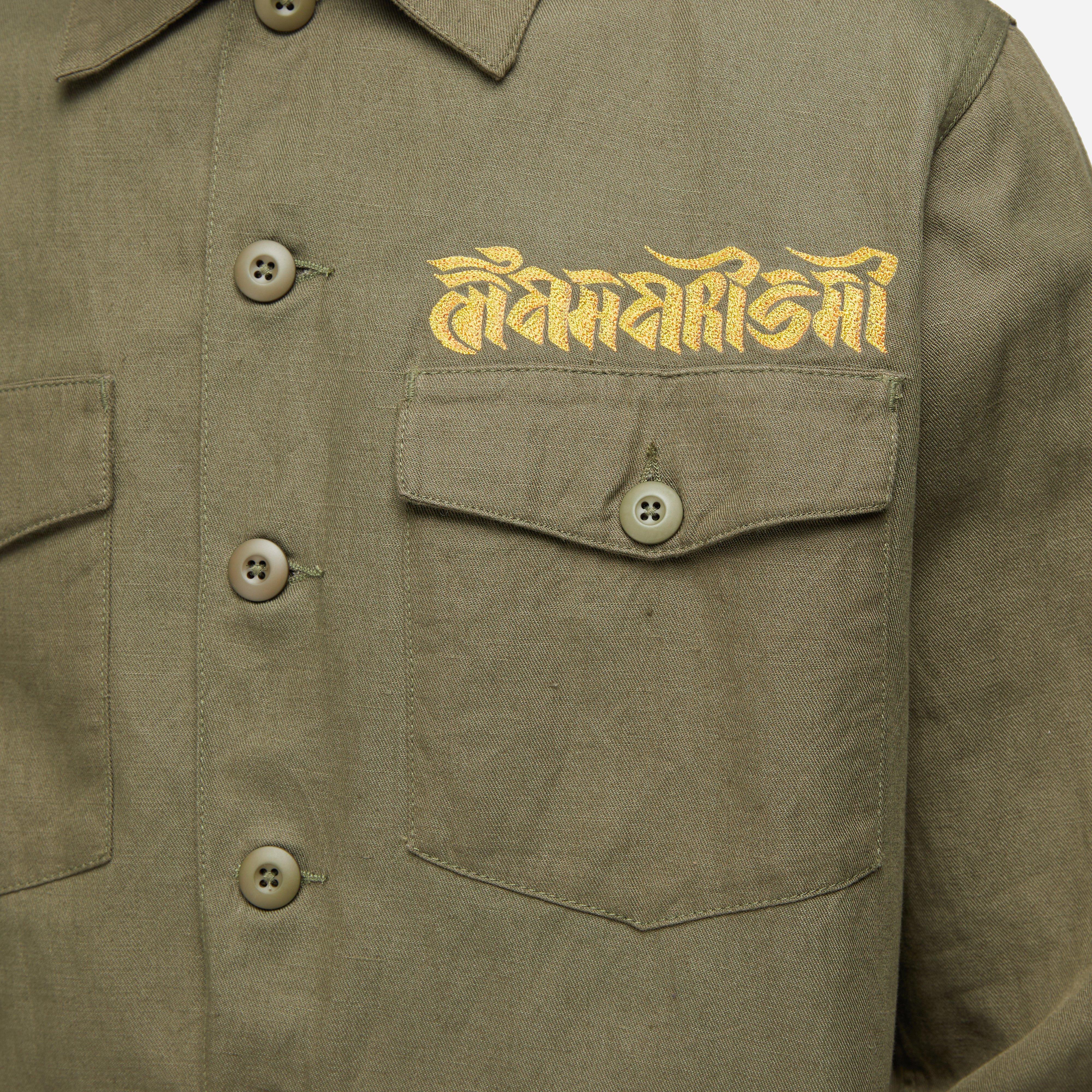 Maharishi Lunar Utility Shirt