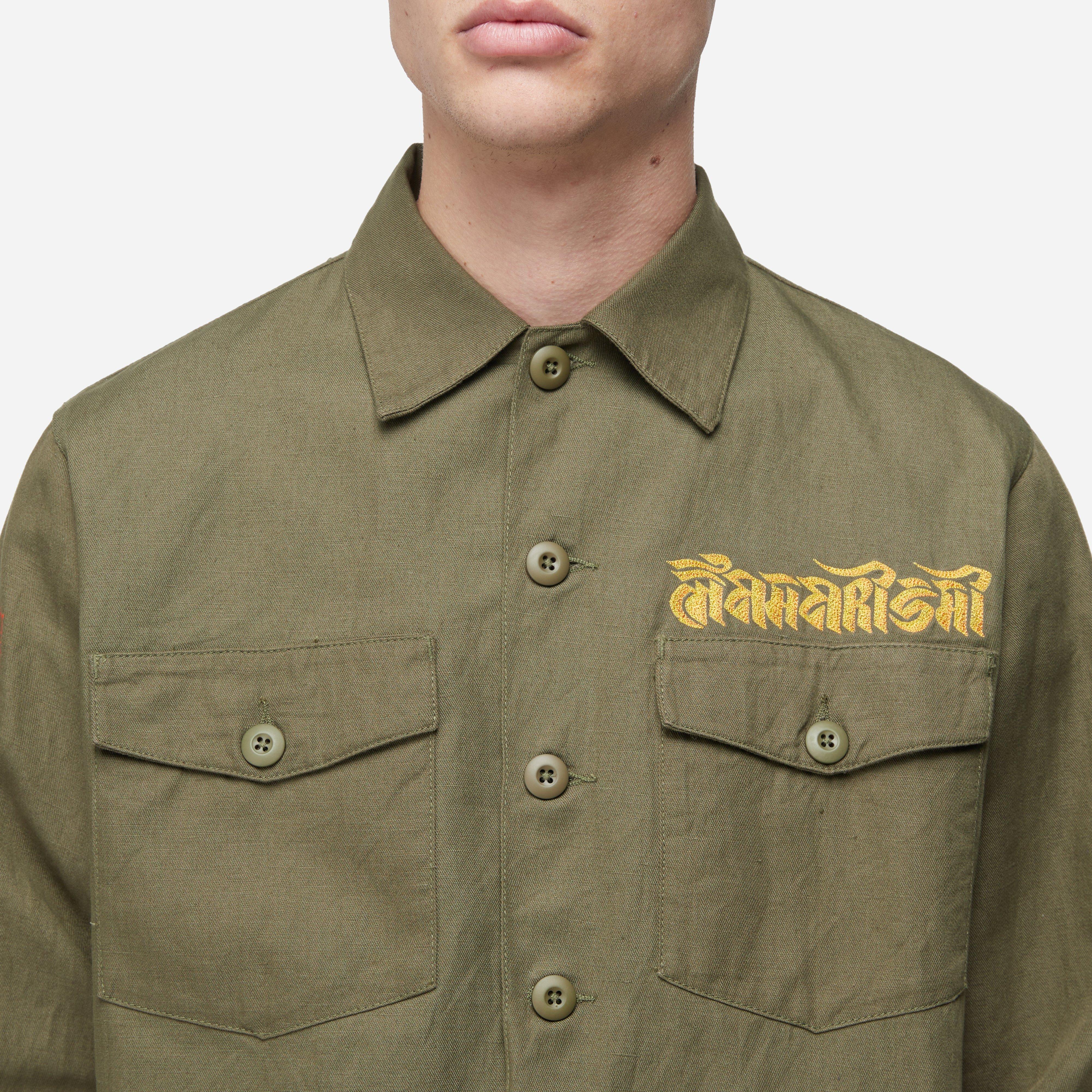 Maharishi Lunar Utility Shirt