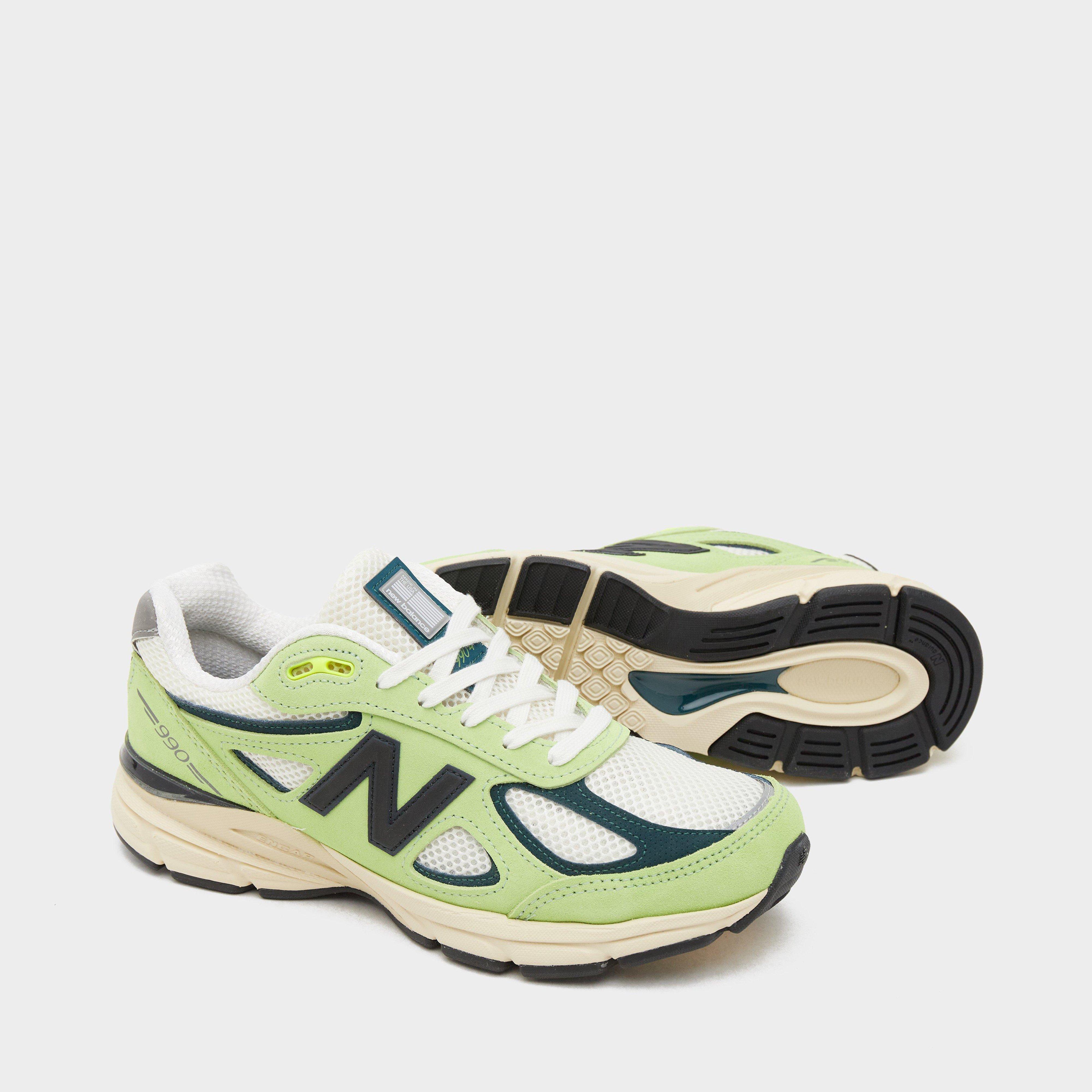 New Balance 990v4 Made in USA