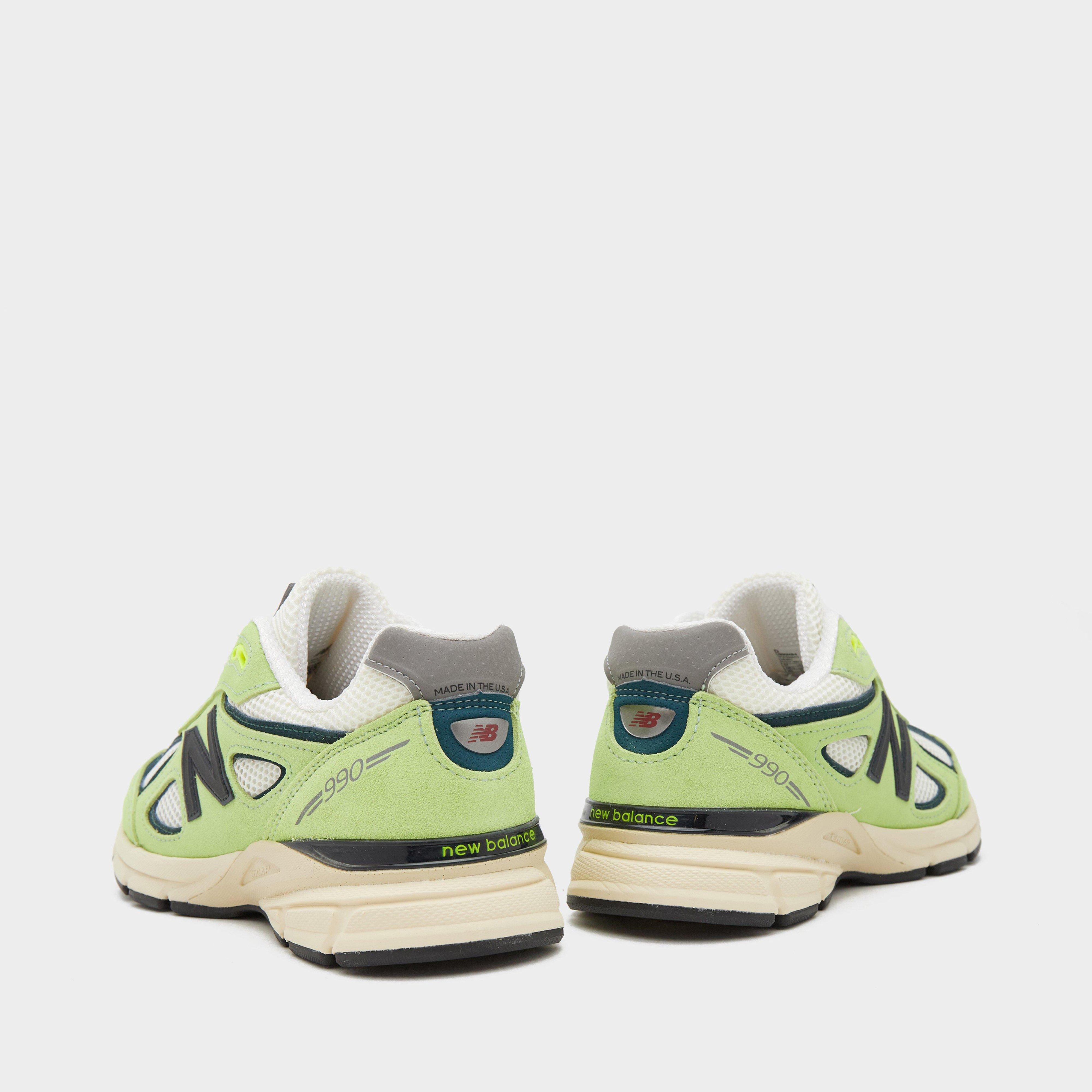 New Balance 990v4 Made in USA