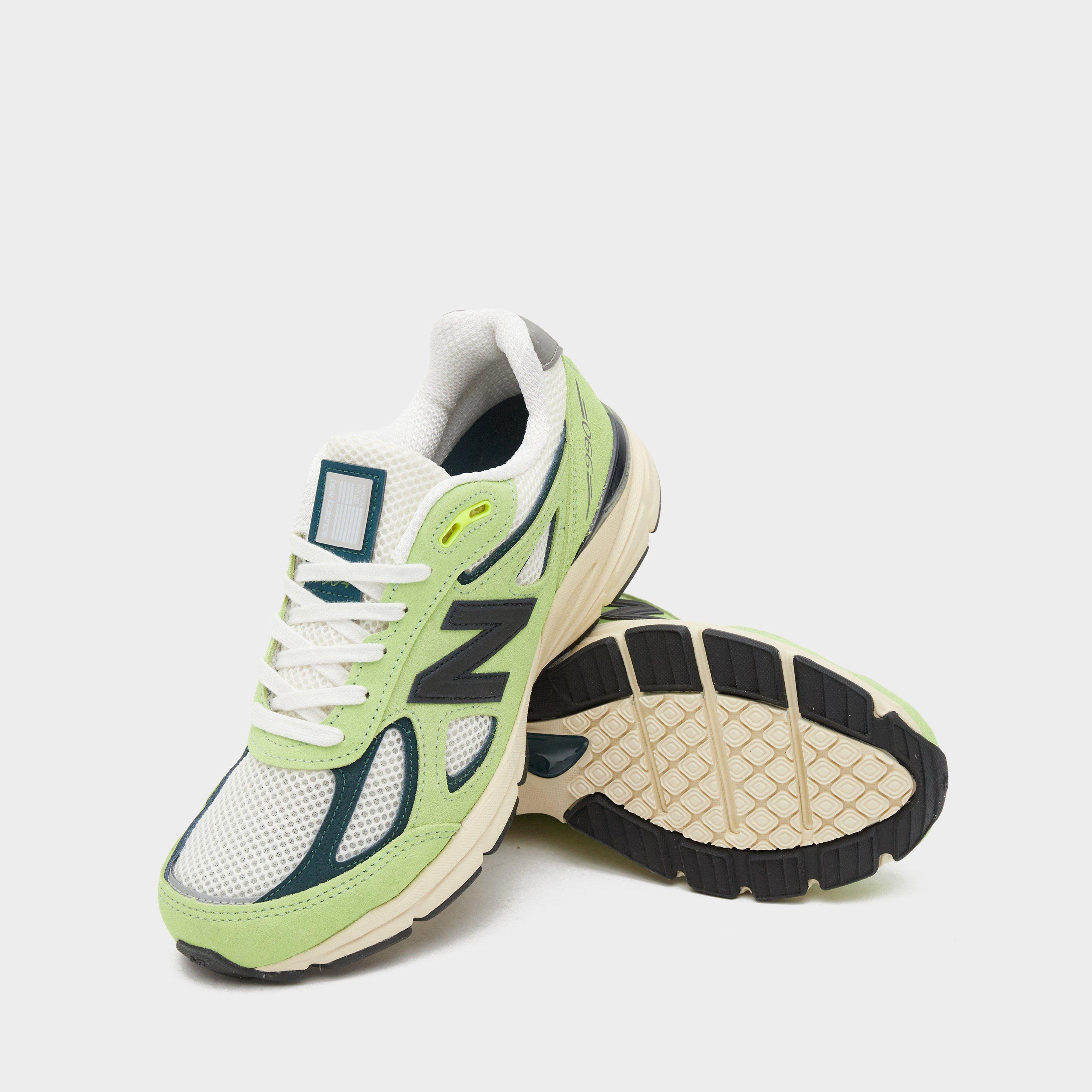 New Balance 990v4 Made in USA