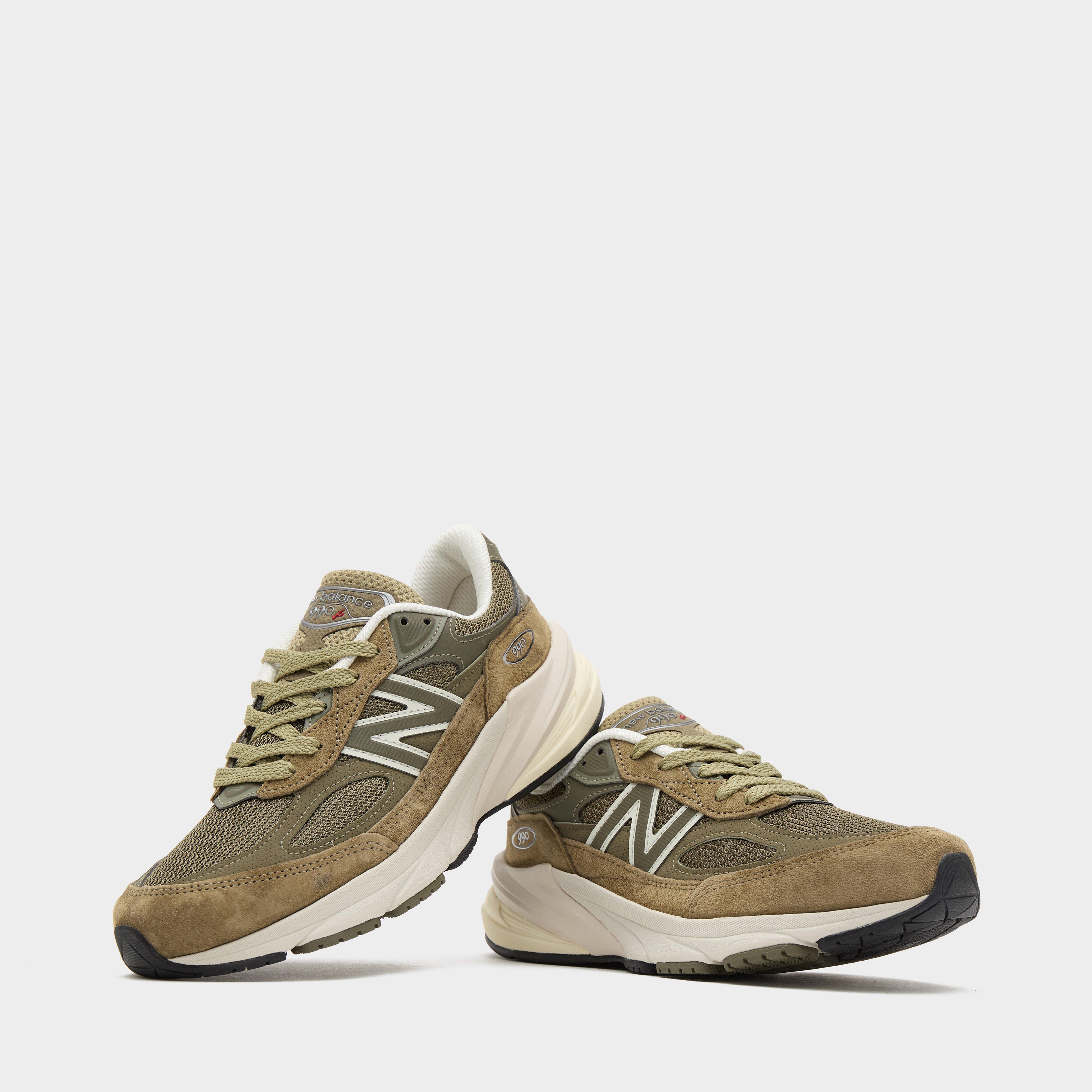 New Balance 990v6 Made in USA Women's