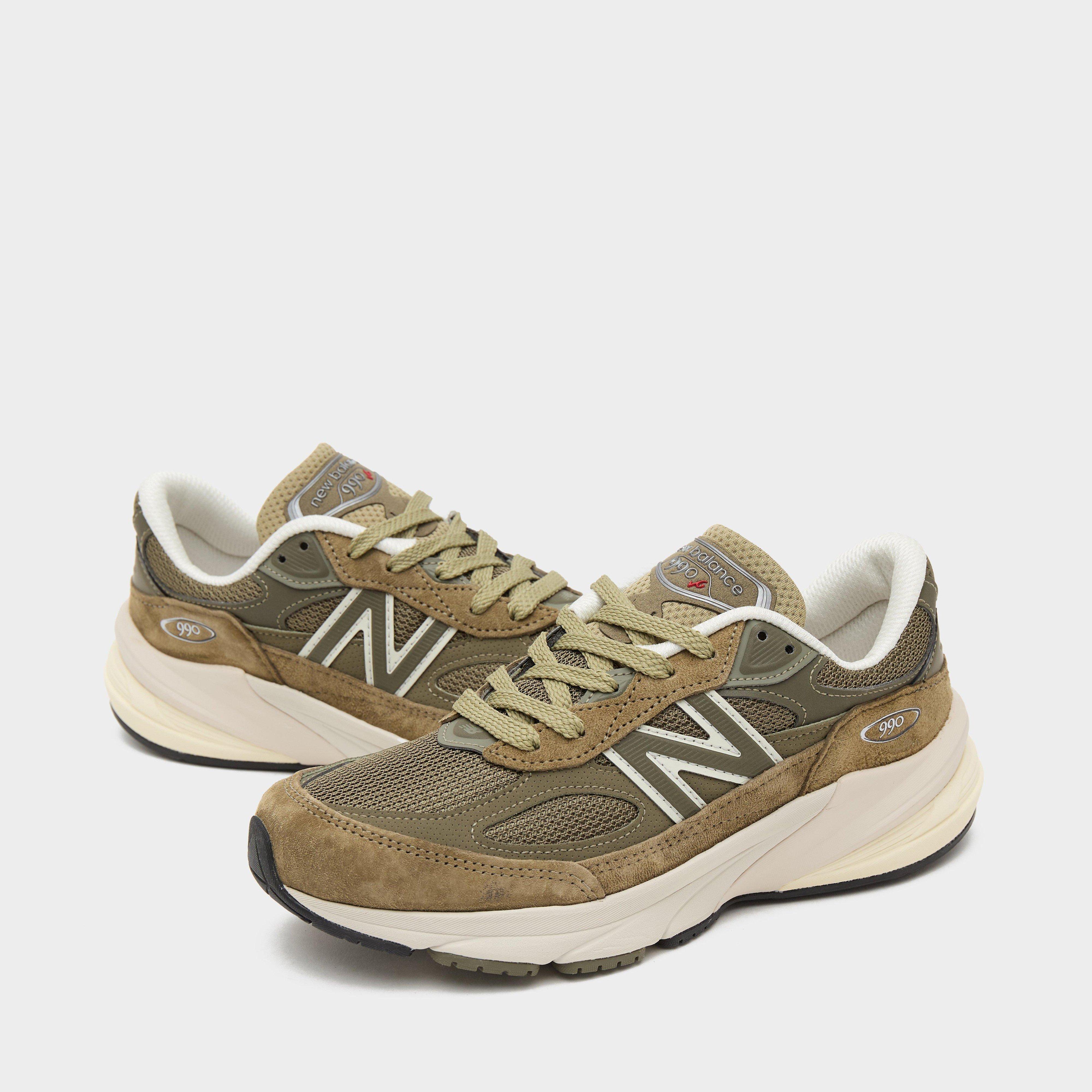 New Balance 990v6 Made in USA Women's