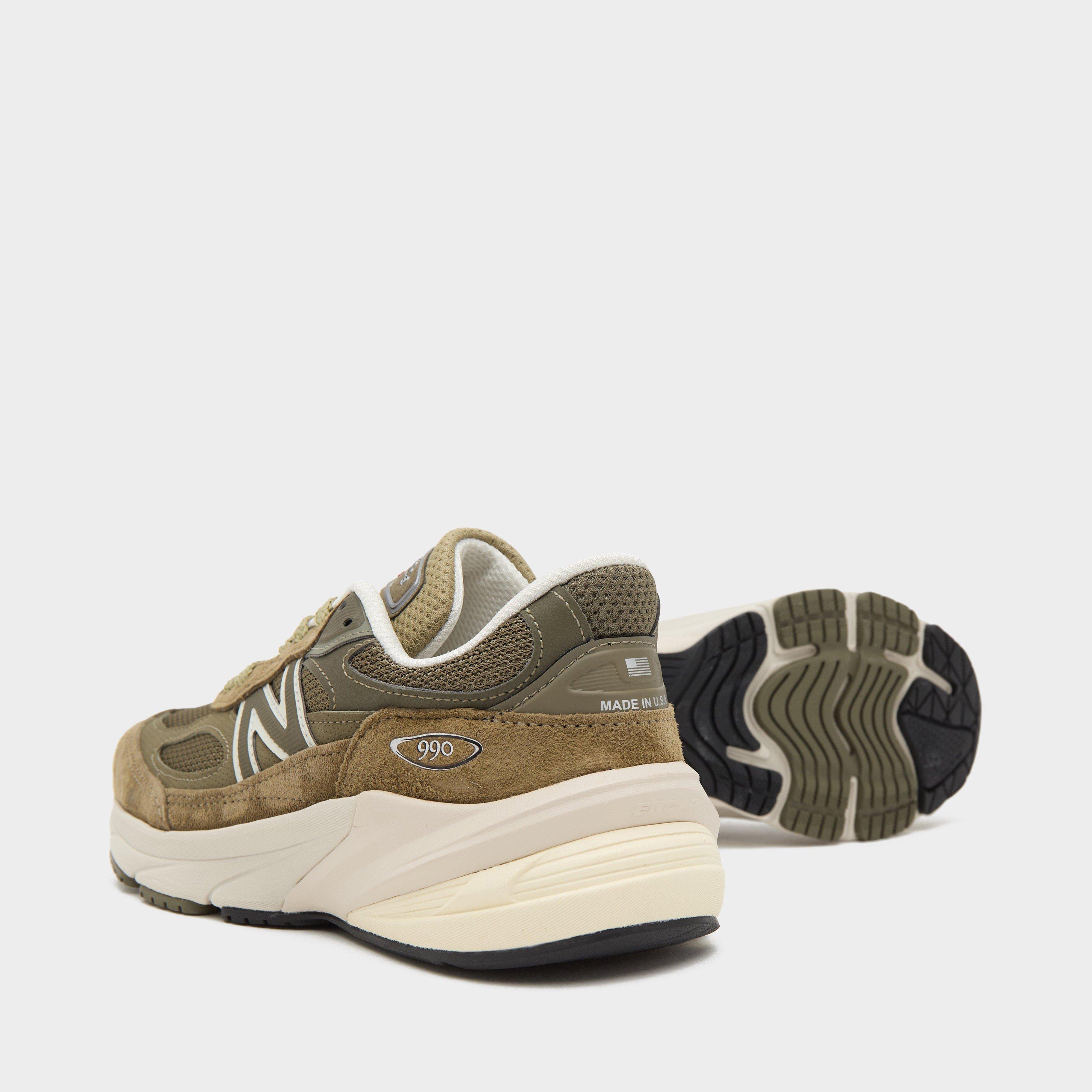 New Balance 990v6 Made in USA Women's