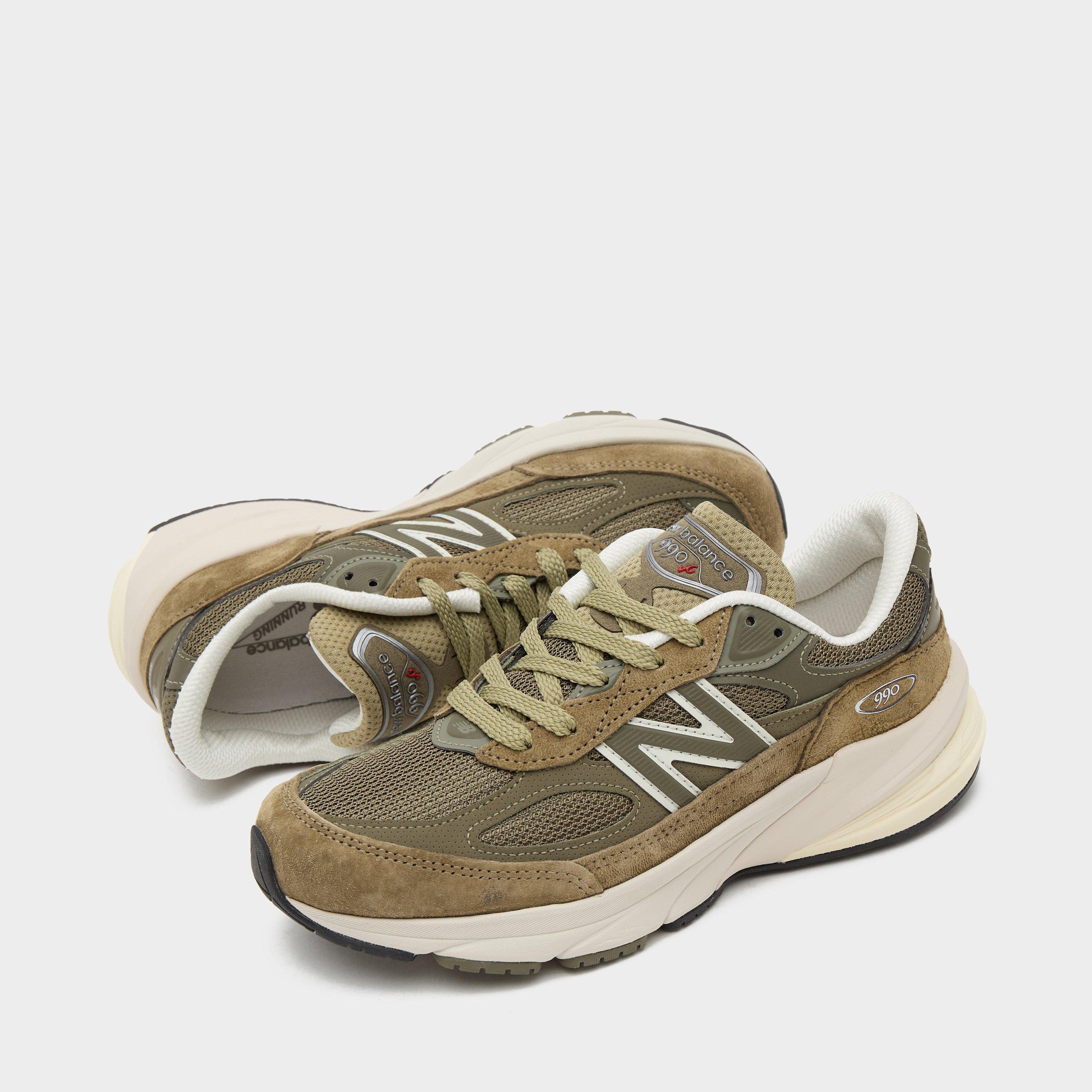 New Balance 990v6 Made in USA Women's