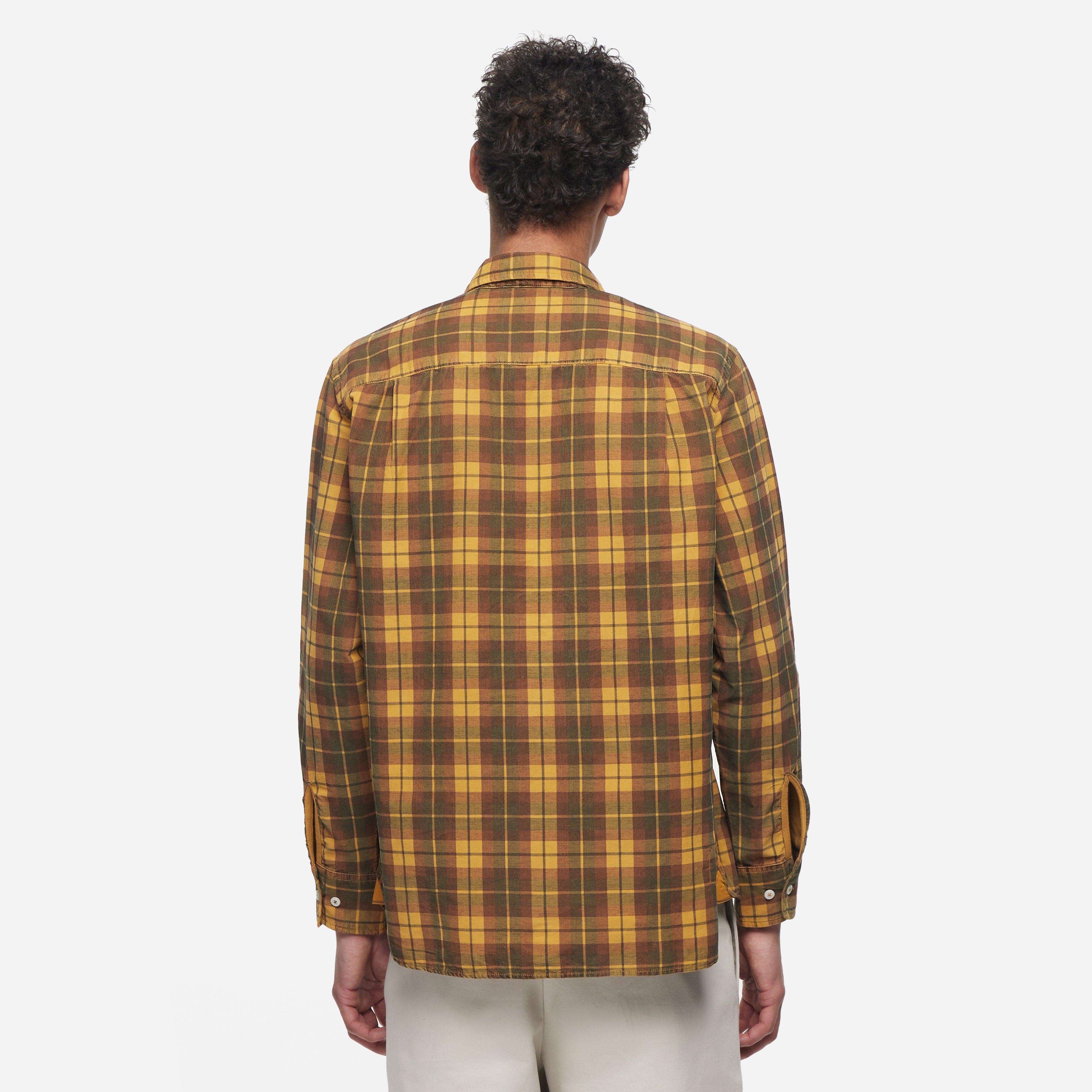 Universal Works Square Pocket Shirt