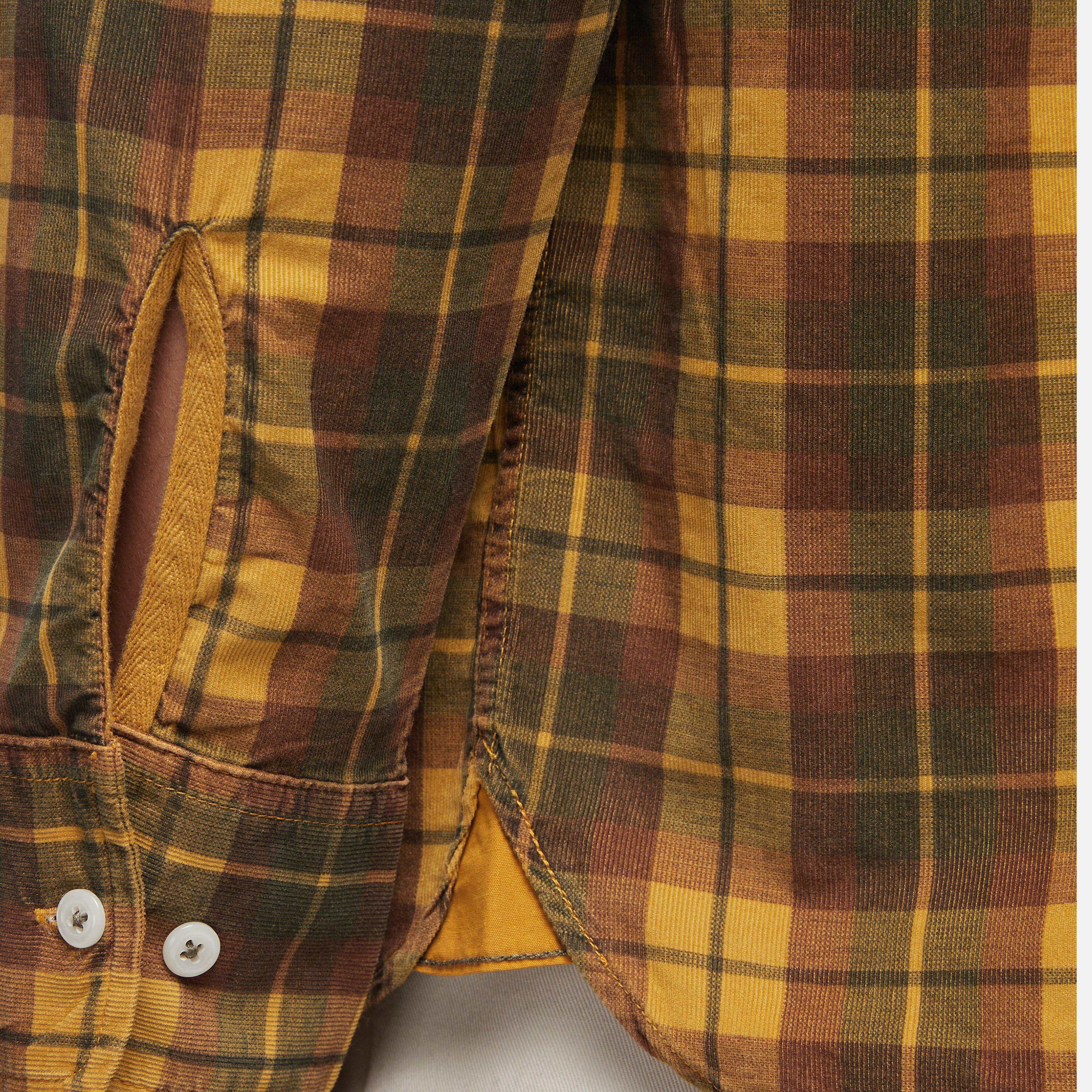 Universal Works Square Pocket Shirt