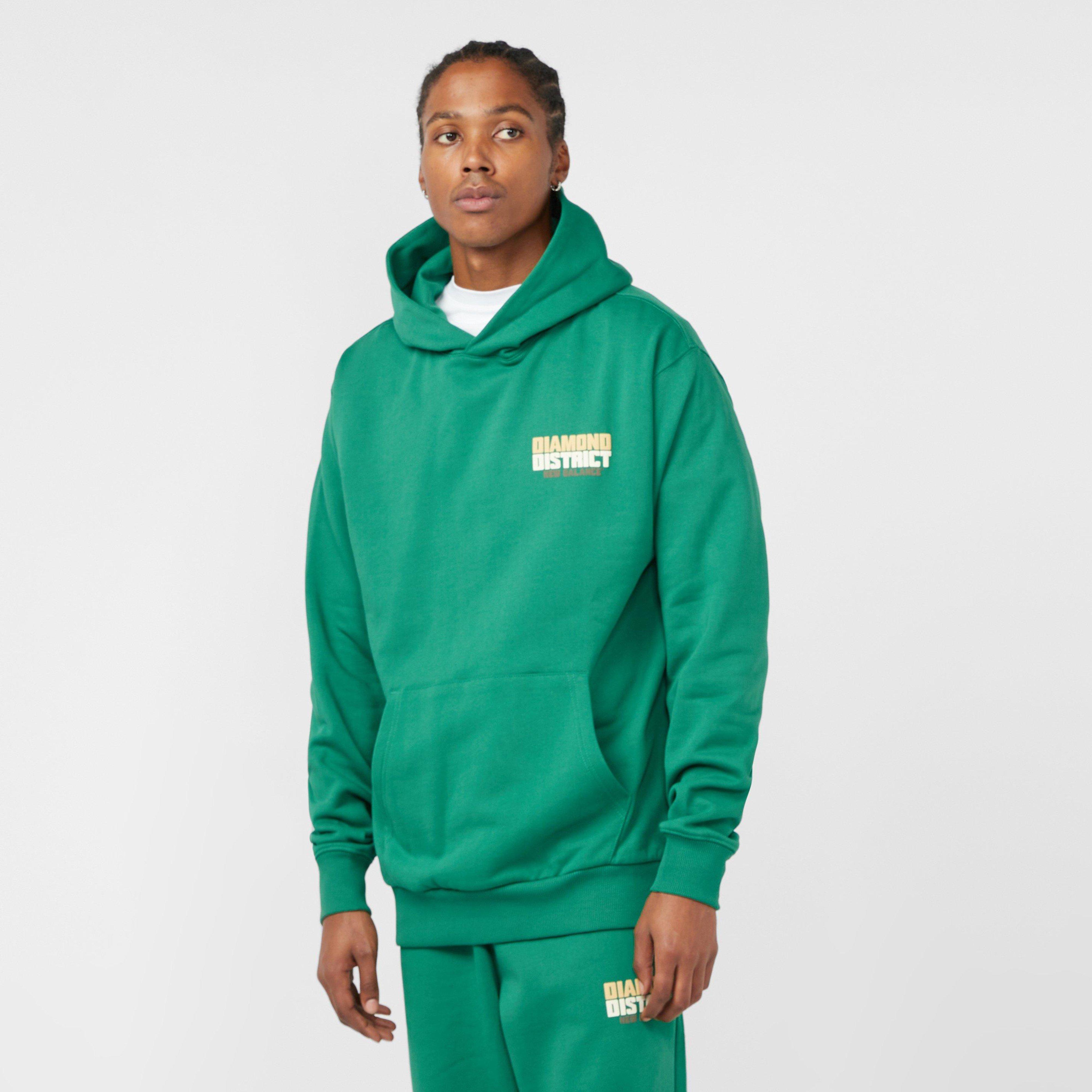 New Balance Diamond District Shop Front Hoodie - ?exclusive