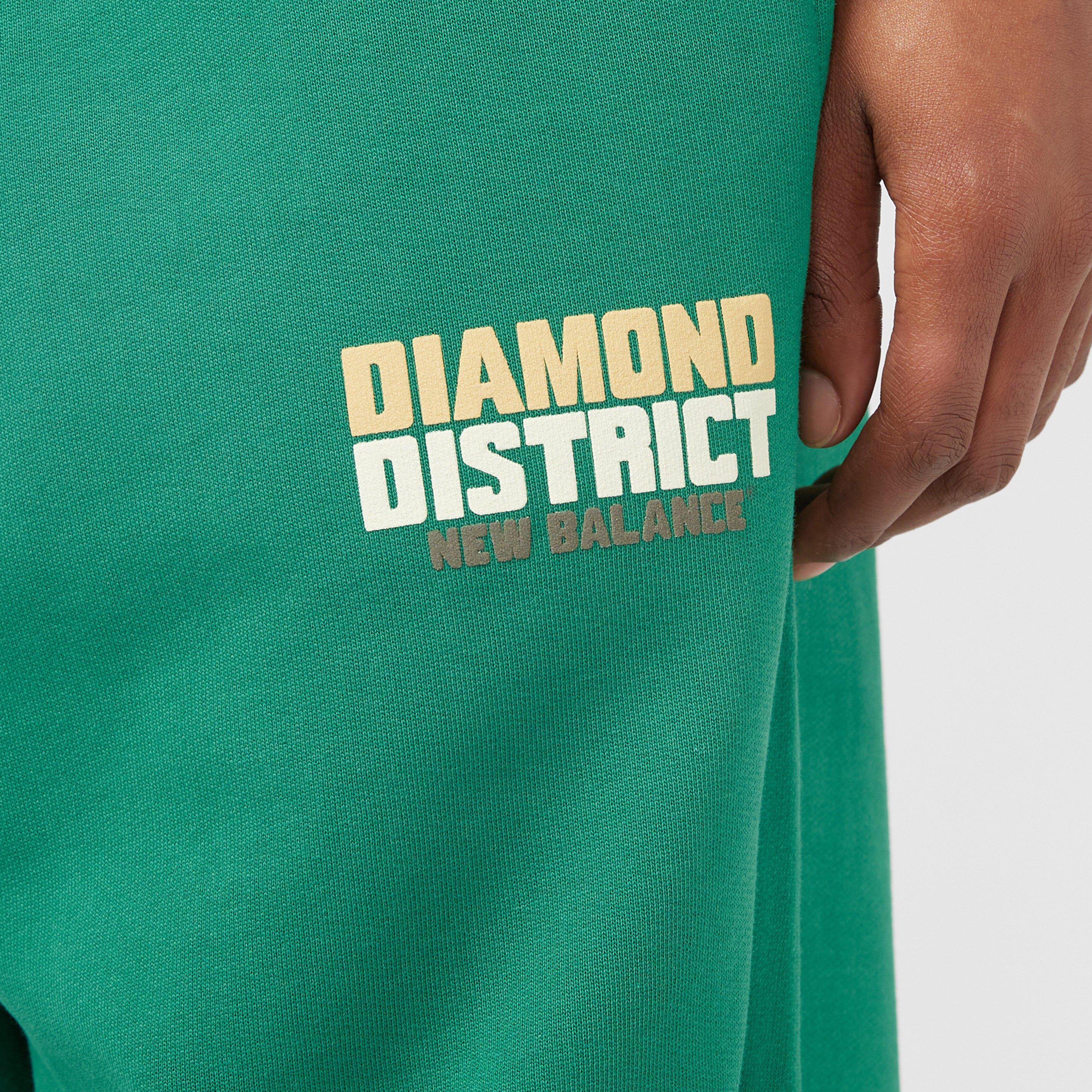 New Balance Diamond District Joggers - ?exclusive