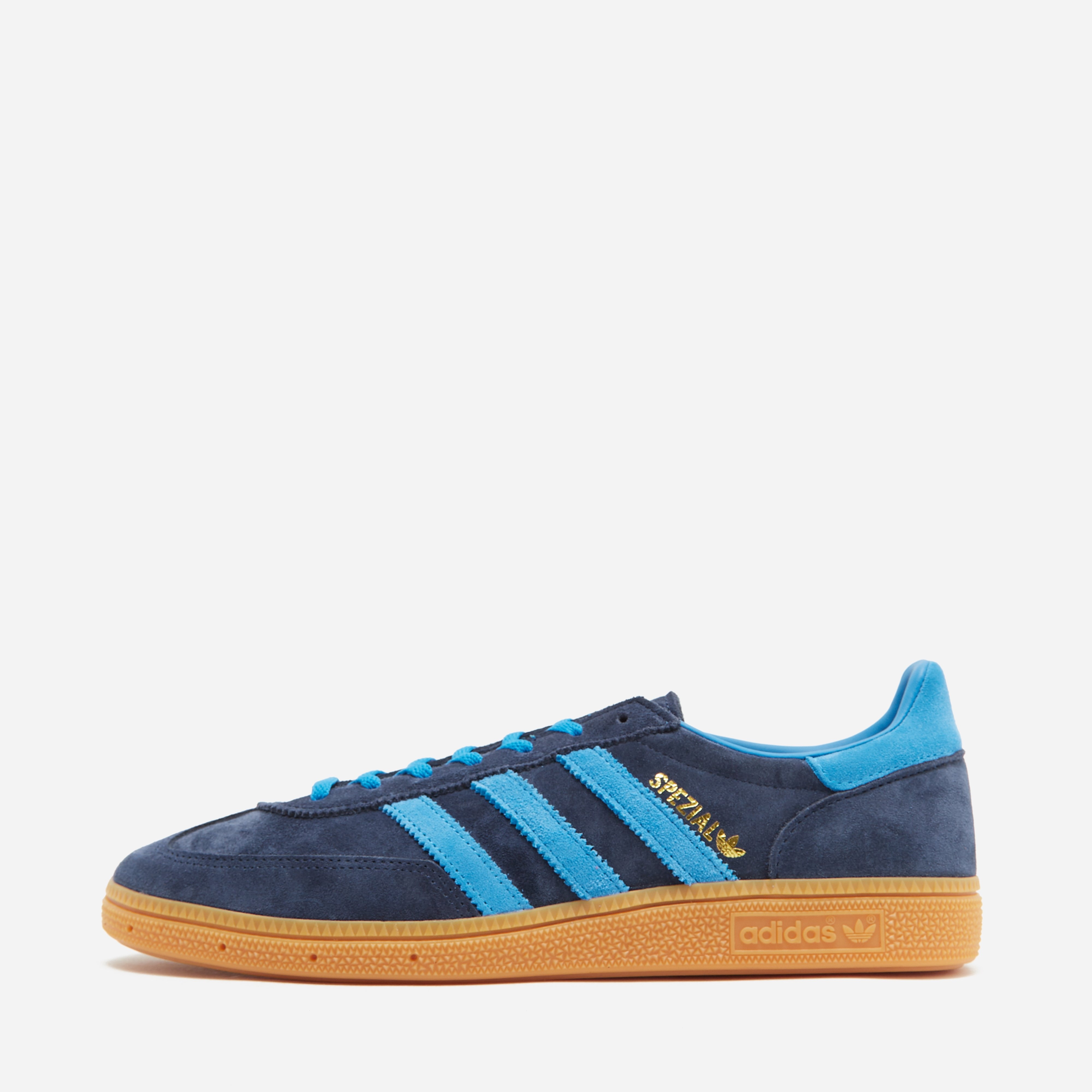 Blue adidas Originals Handball Spezial | HIP