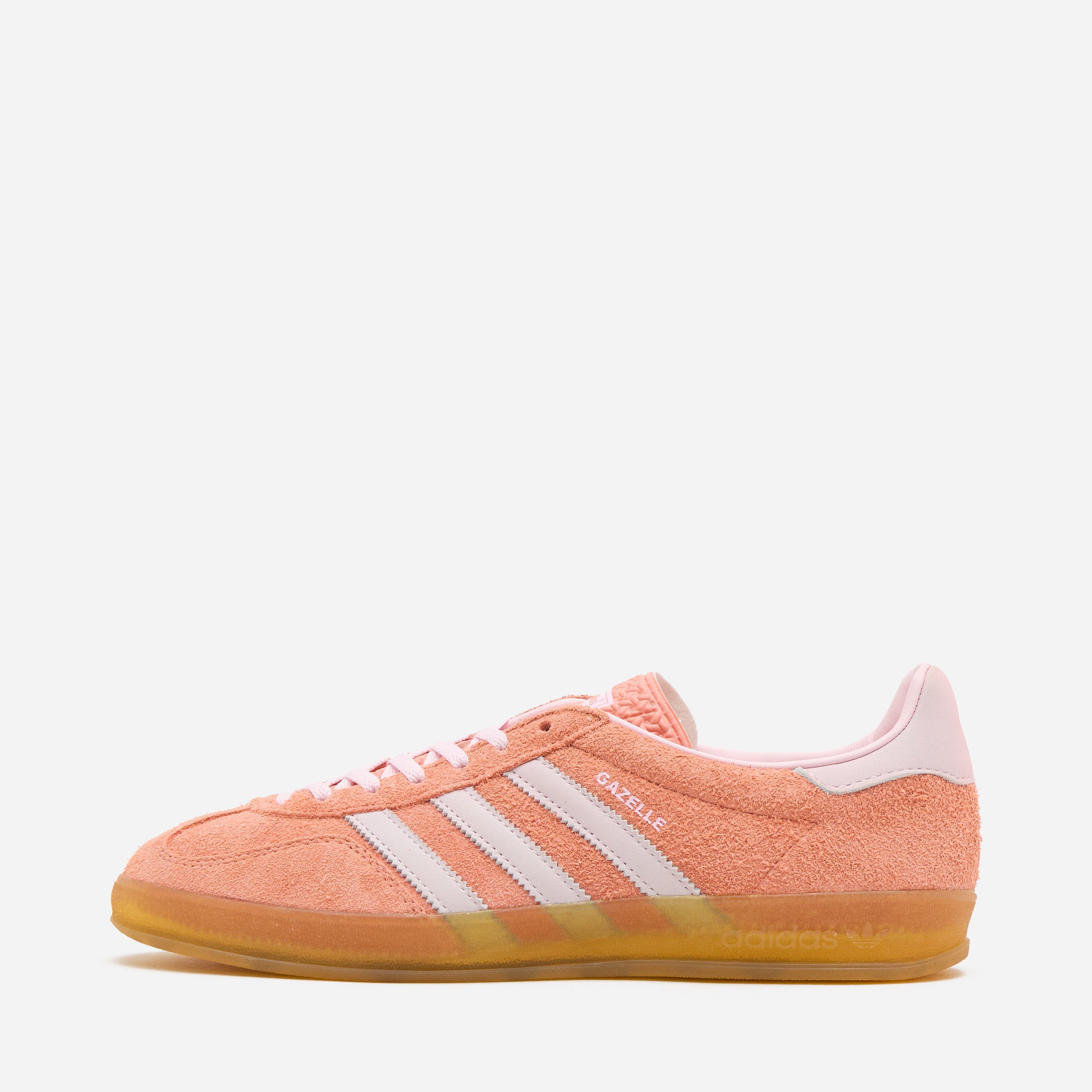 Adidas gazelle outlet pink gum sole