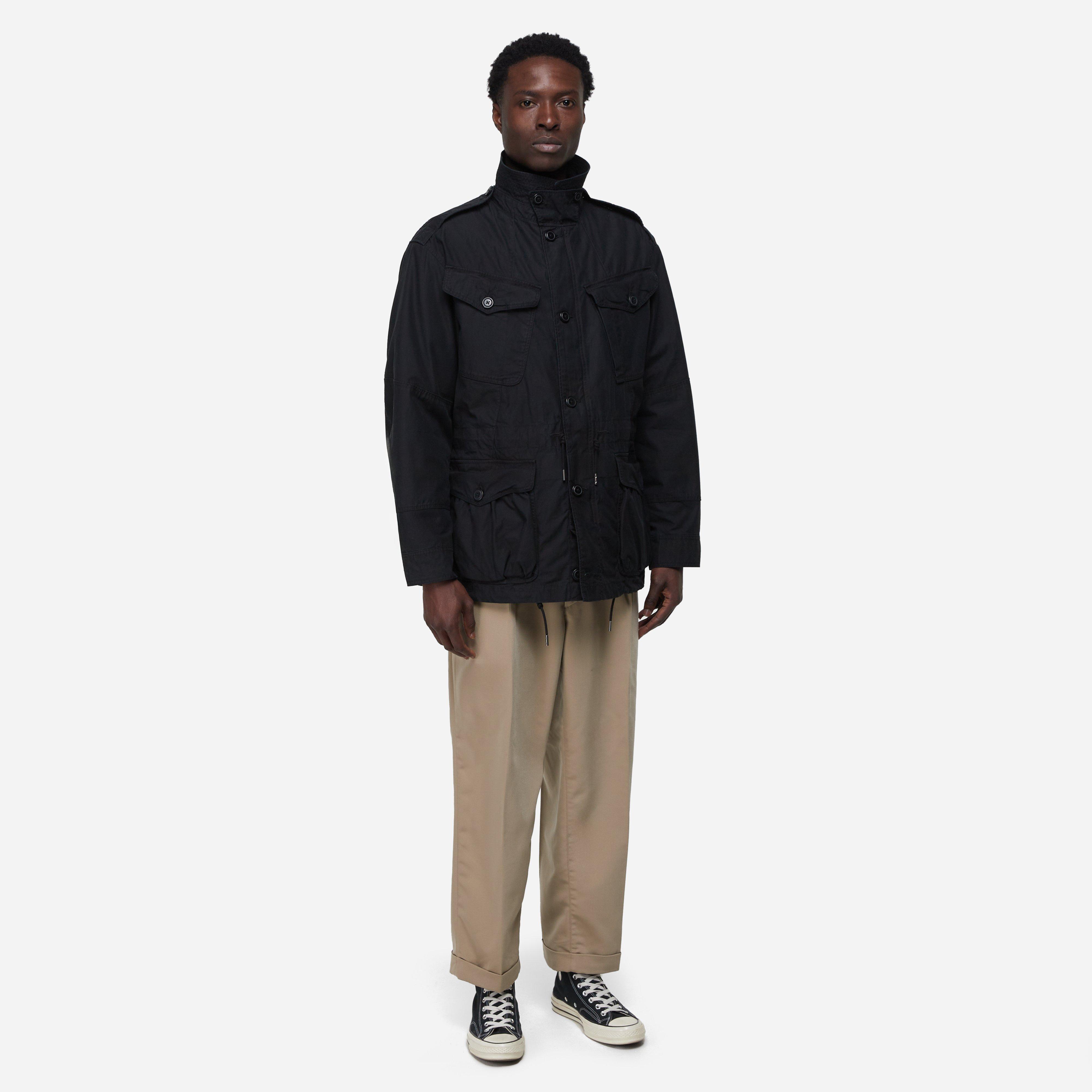 Polo Ralph Lauren Field Jacket & Detachable Liner