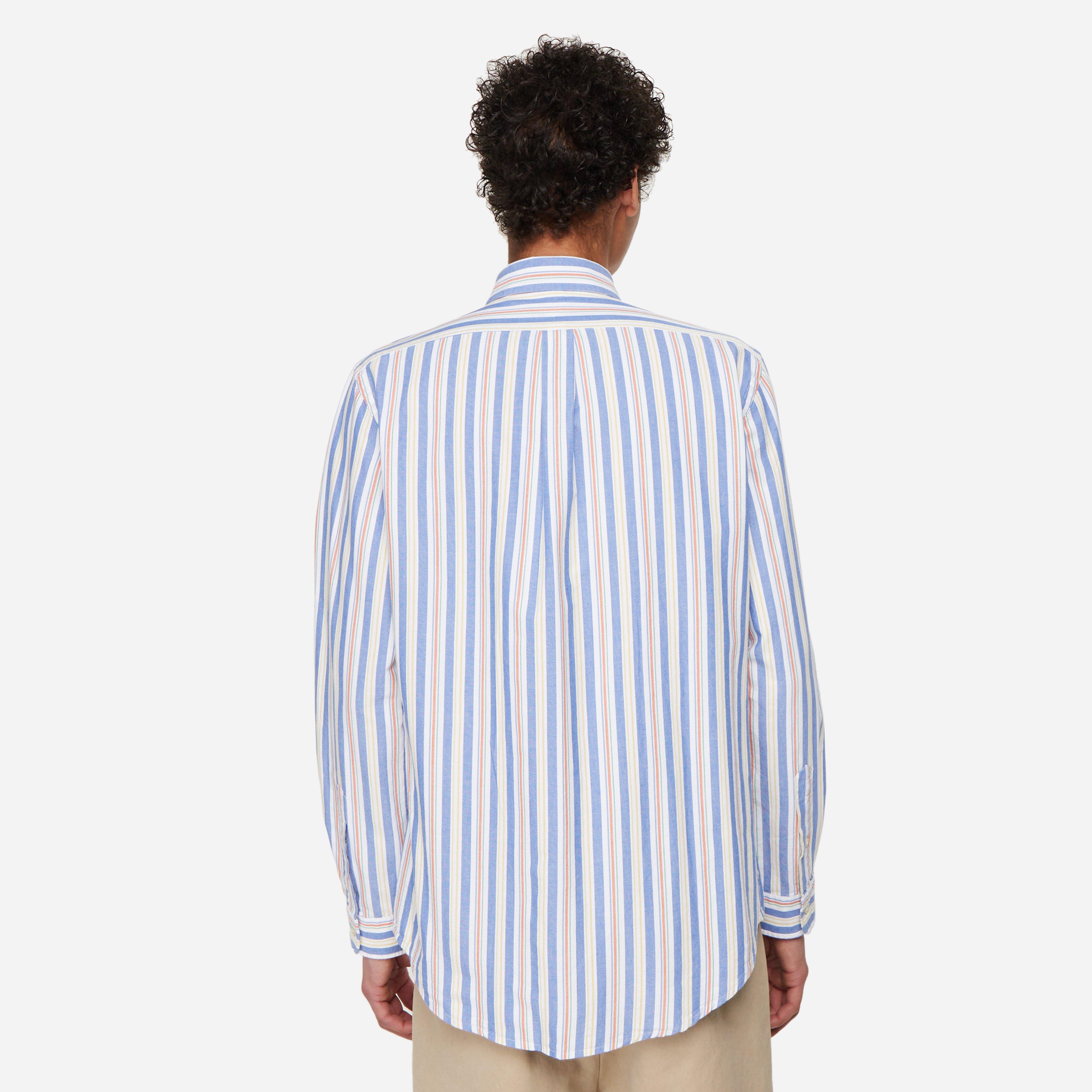 Polo Ralph Lauren Striped Oxford Shirt