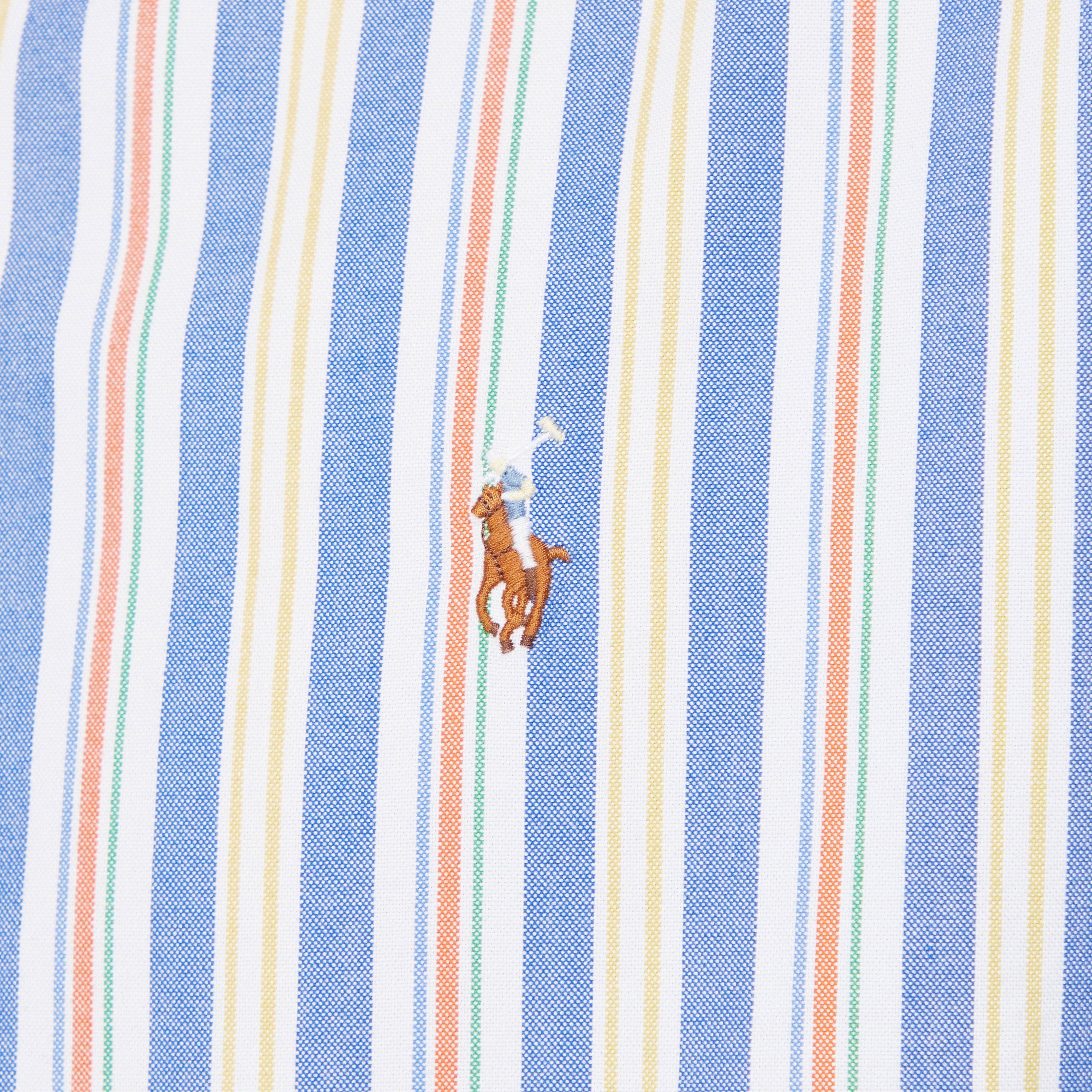 Polo Ralph Lauren Striped Oxford Shirt