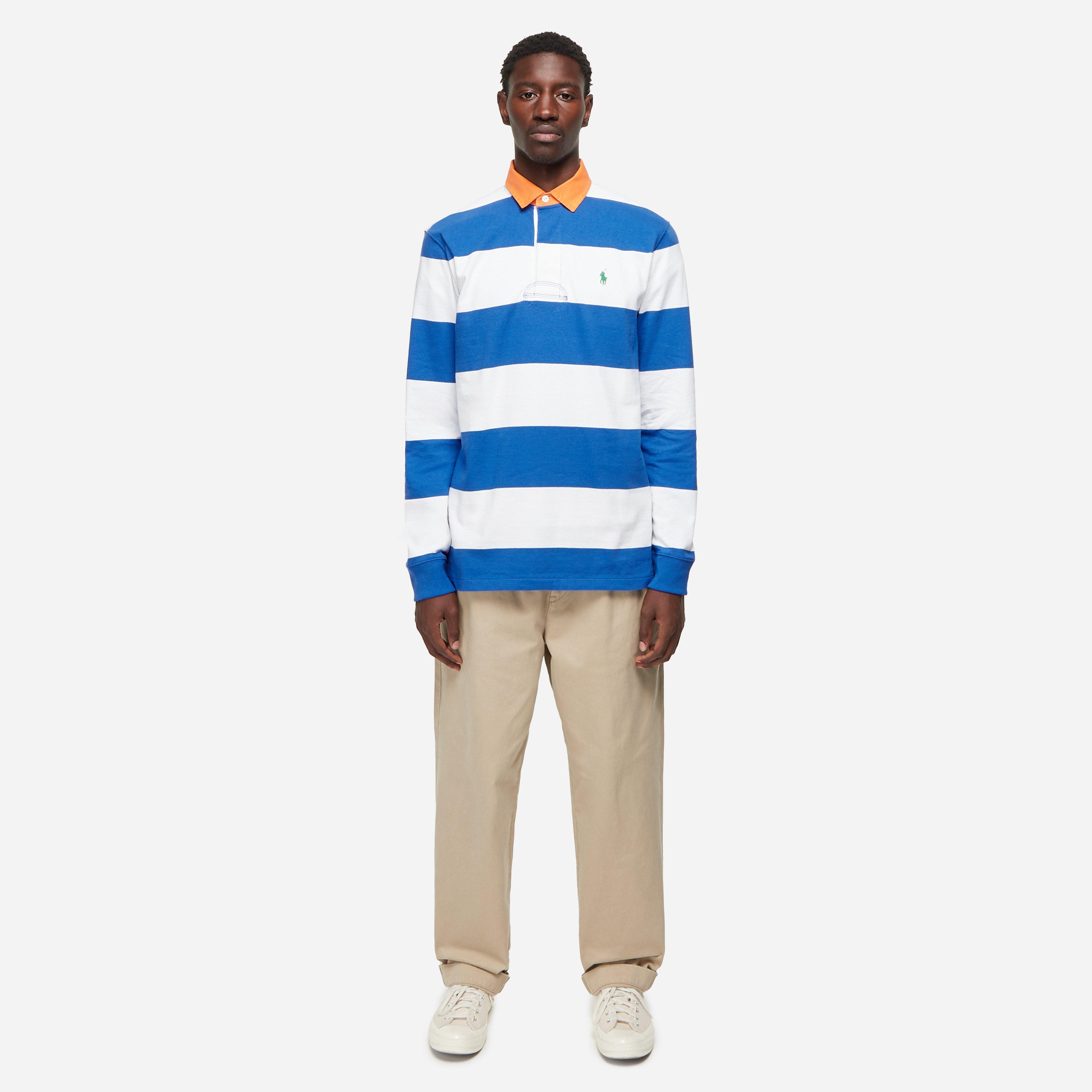 Polo Ralph Lauren Striped Rugby Shirt