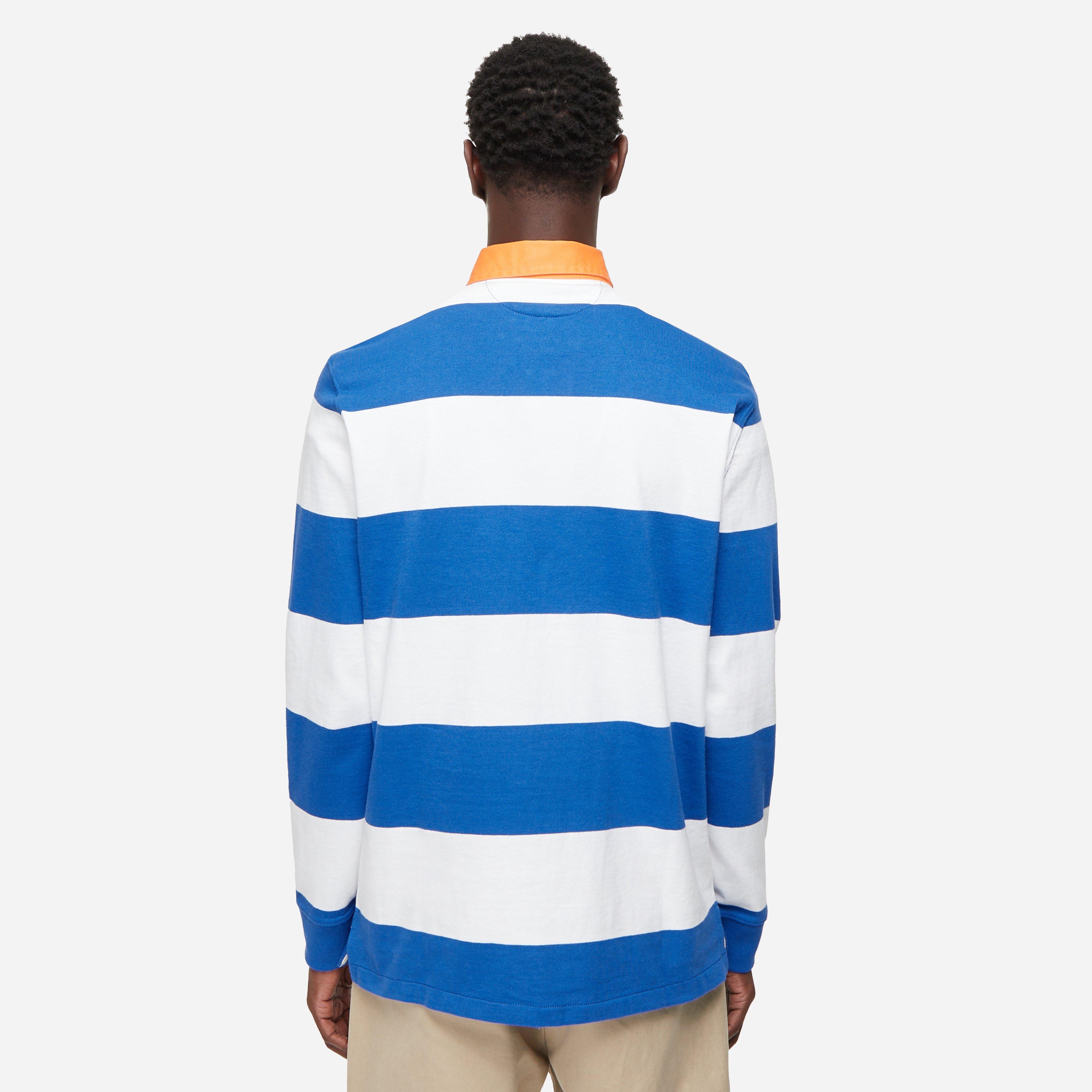 Polo Ralph Lauren Striped Rugby Shirt