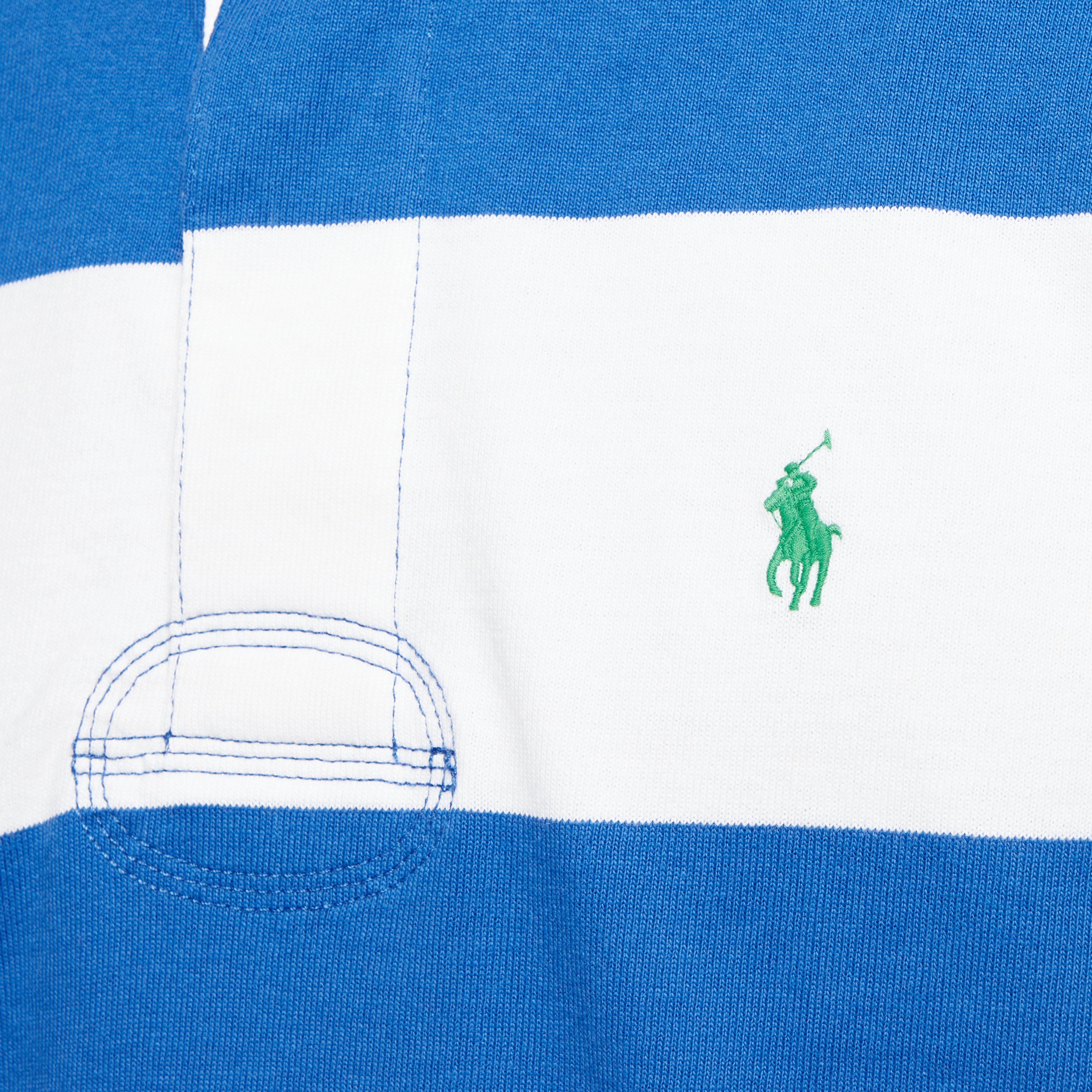 Polo Ralph Lauren Striped Rugby Shirt