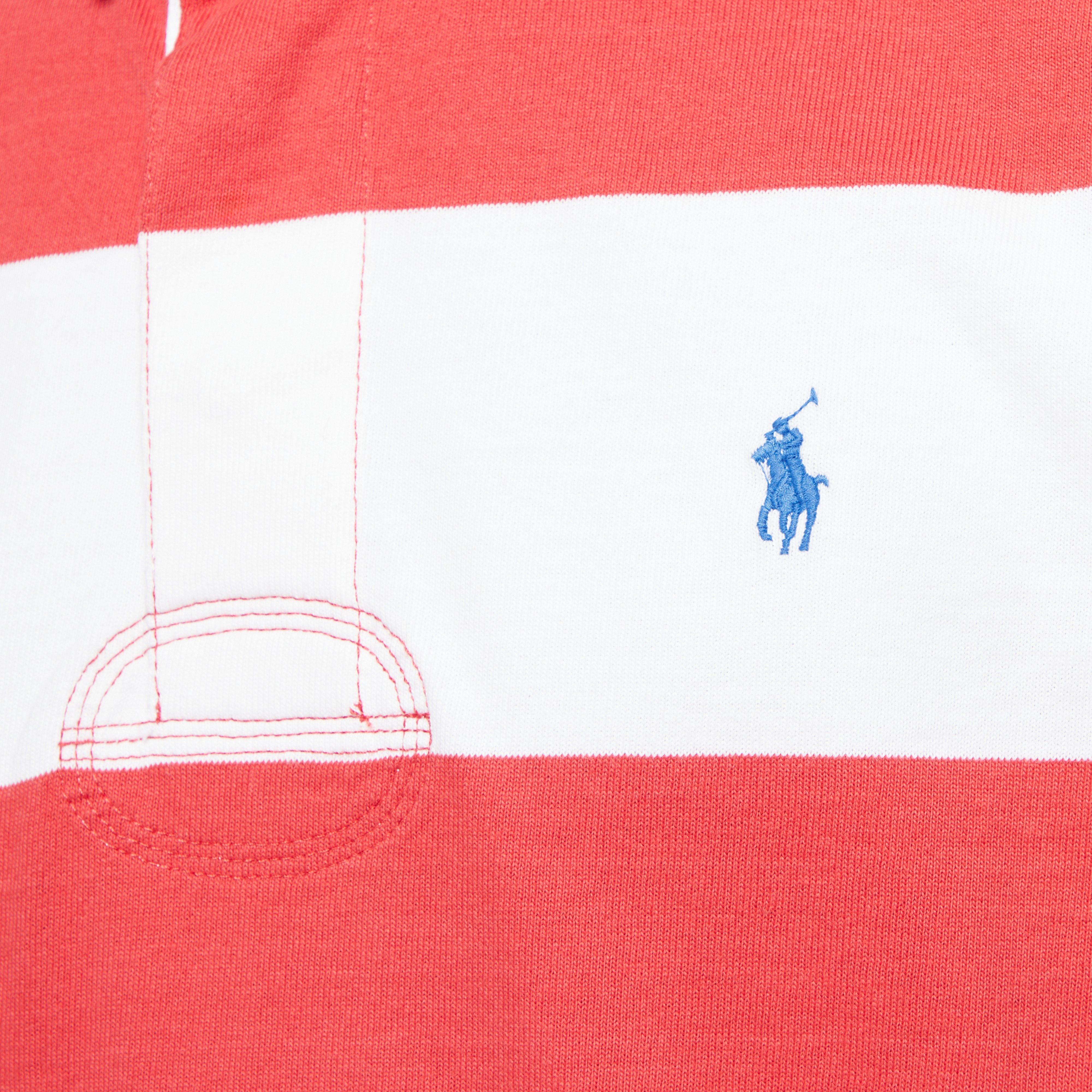 Polo Ralph Lauren Striped Rugby Shirt