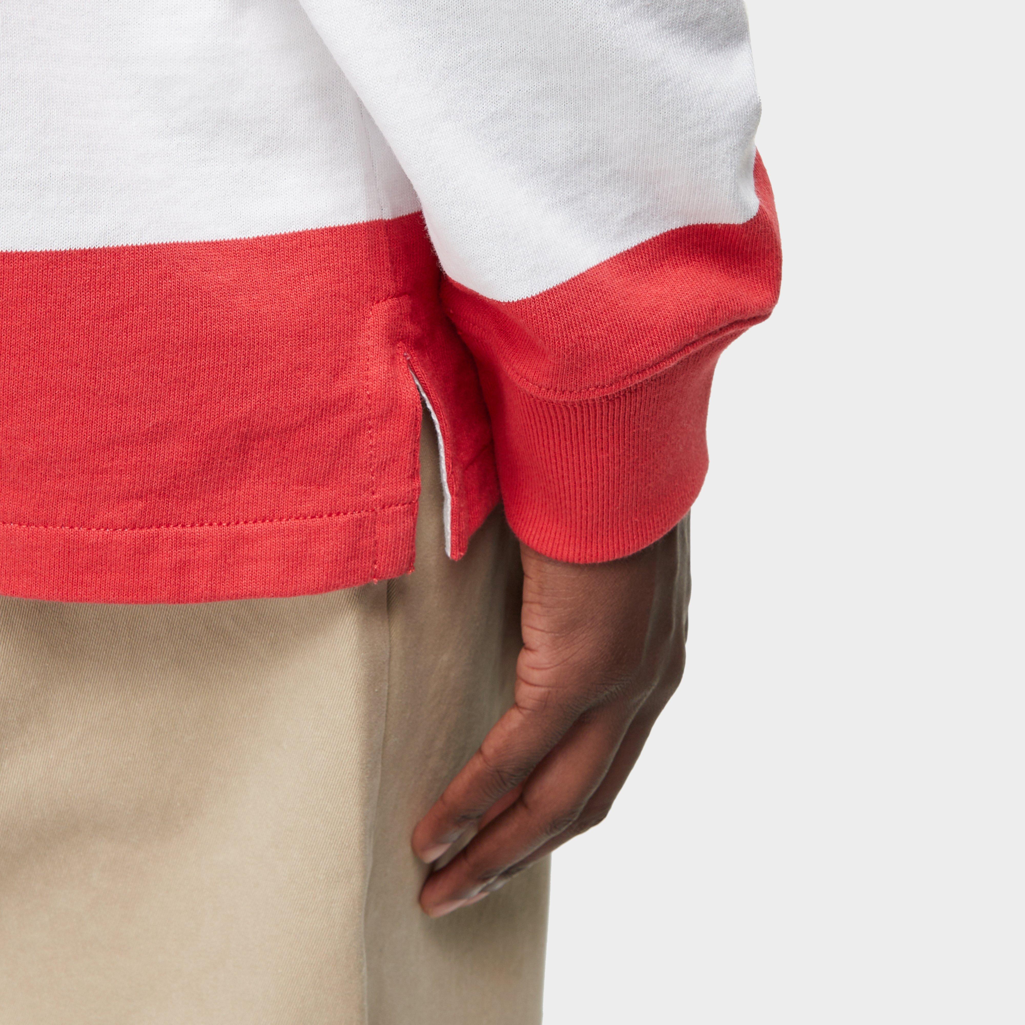 Polo Ralph Lauren Striped Rugby Shirt