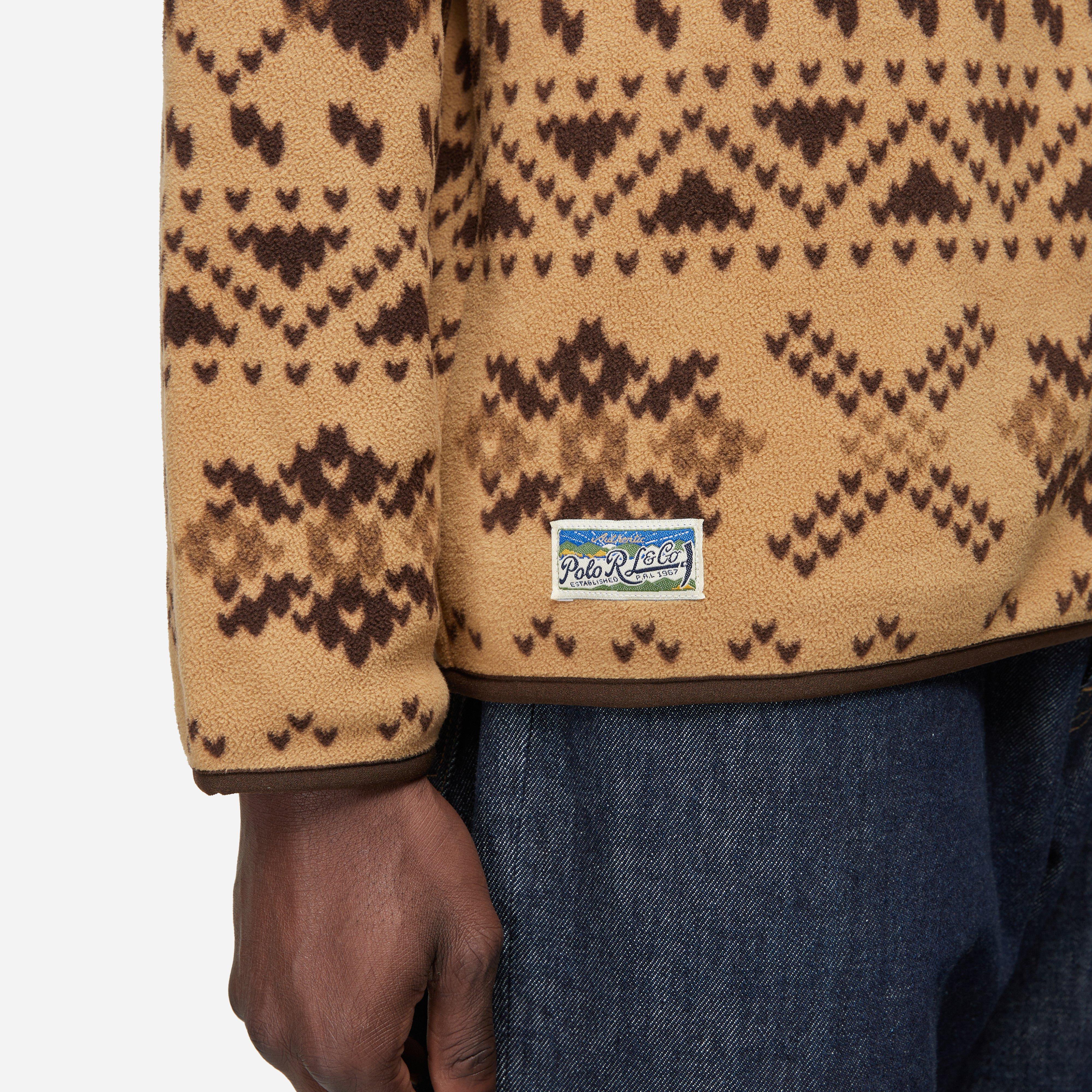 Polo Ralph Lauren Lodge Pullover Fleece