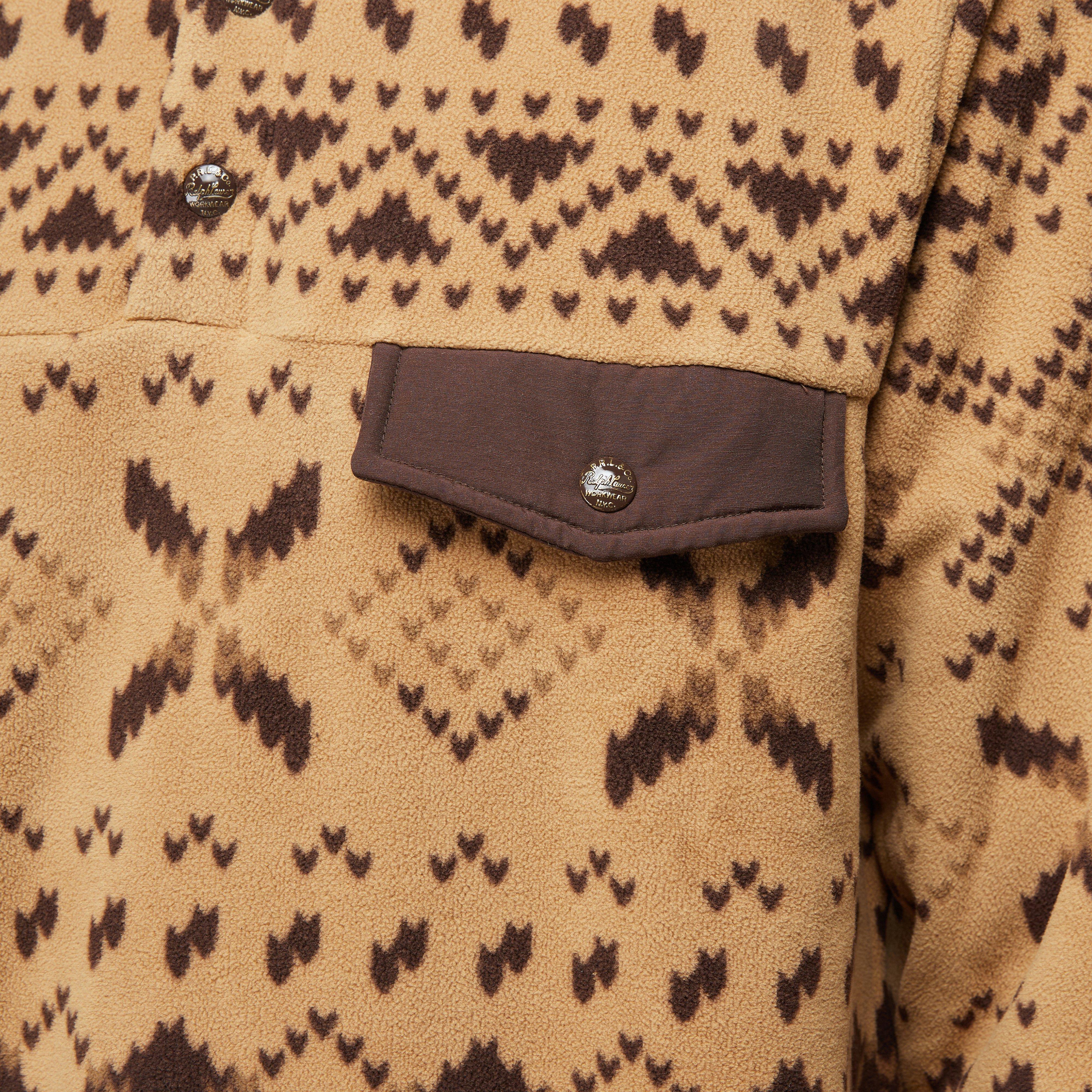 Polo Ralph Lauren Lodge Pullover Fleece