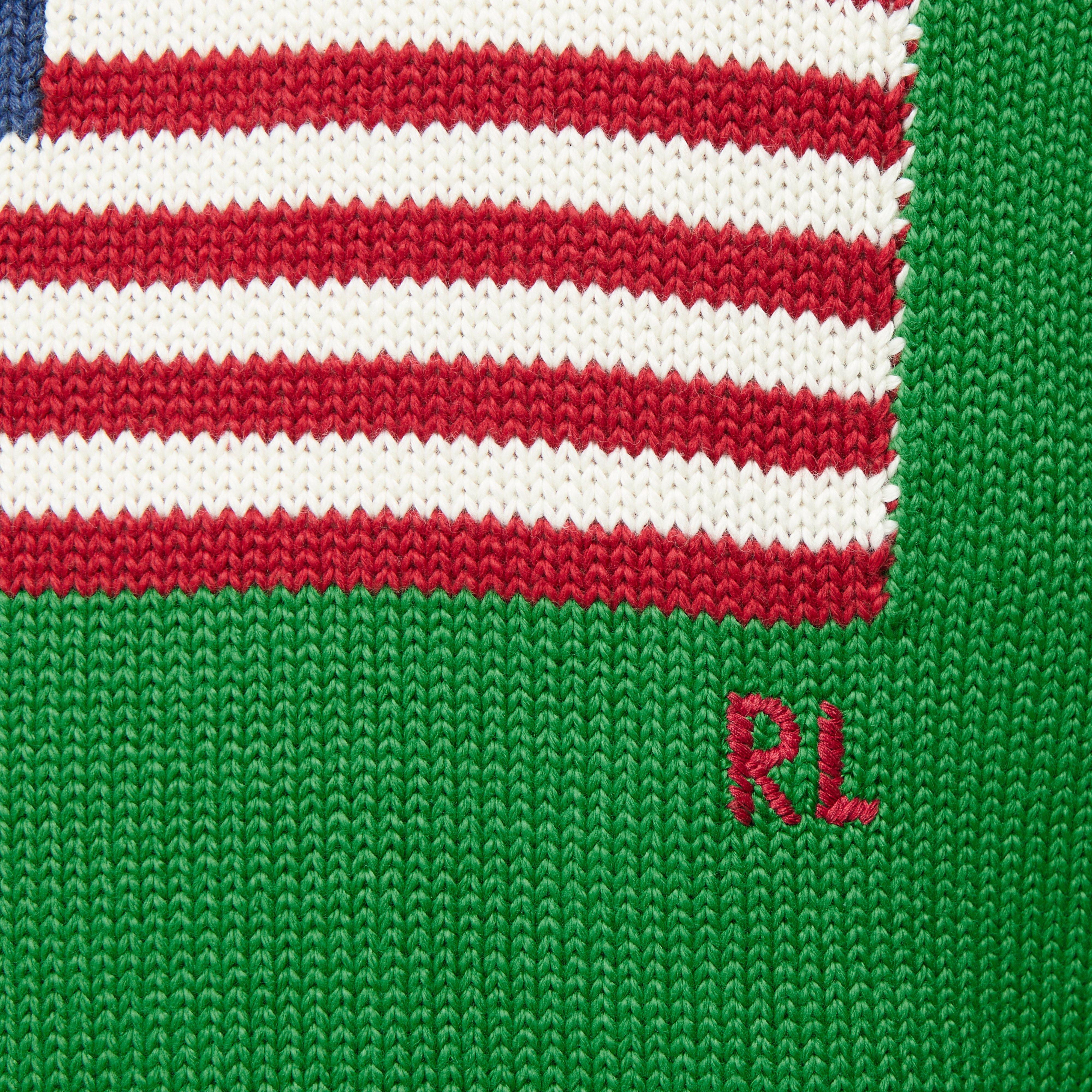 Polo Ralph Lauren Iconic Flag Jumper