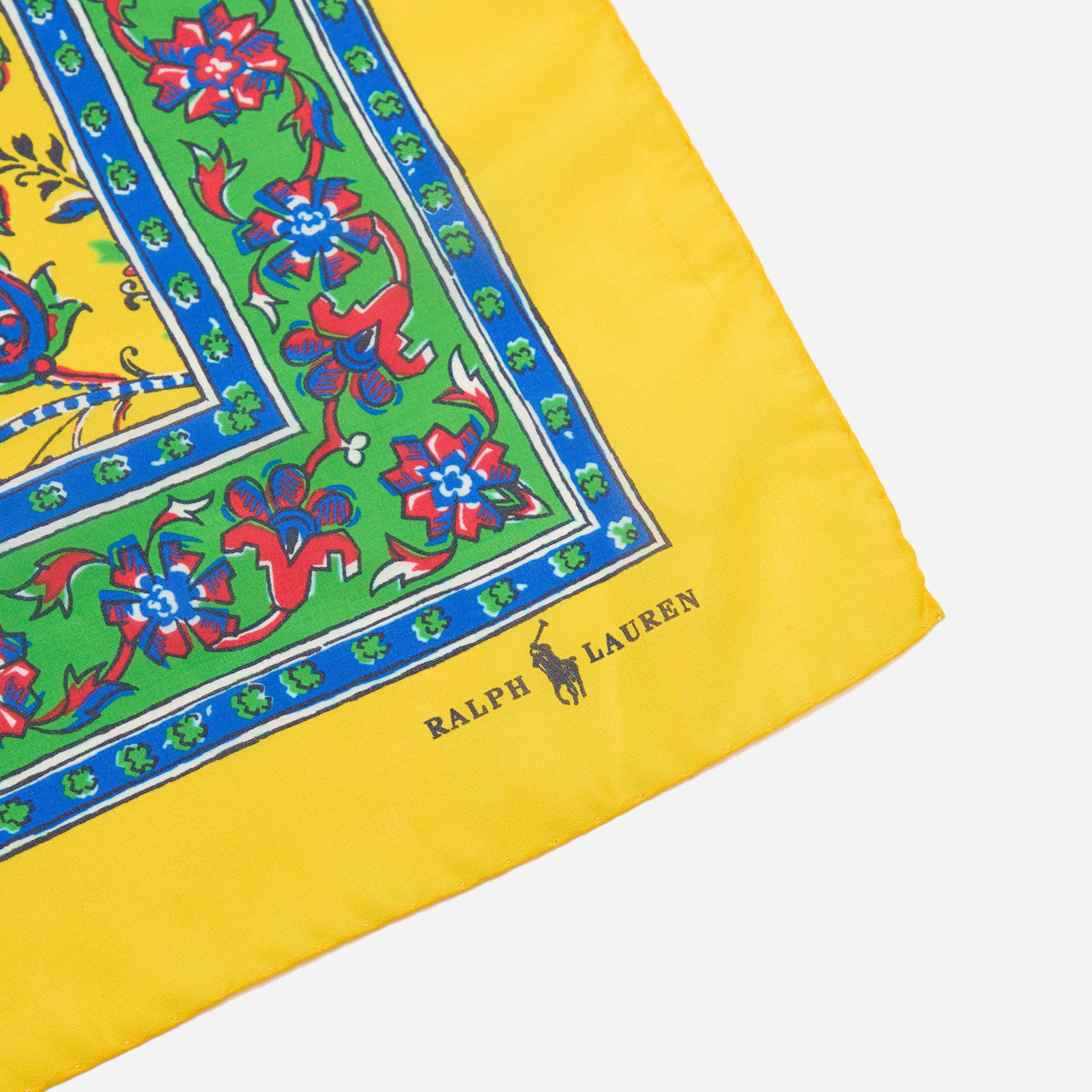 Polo Ralph Lauren Paisley Silk Bandana