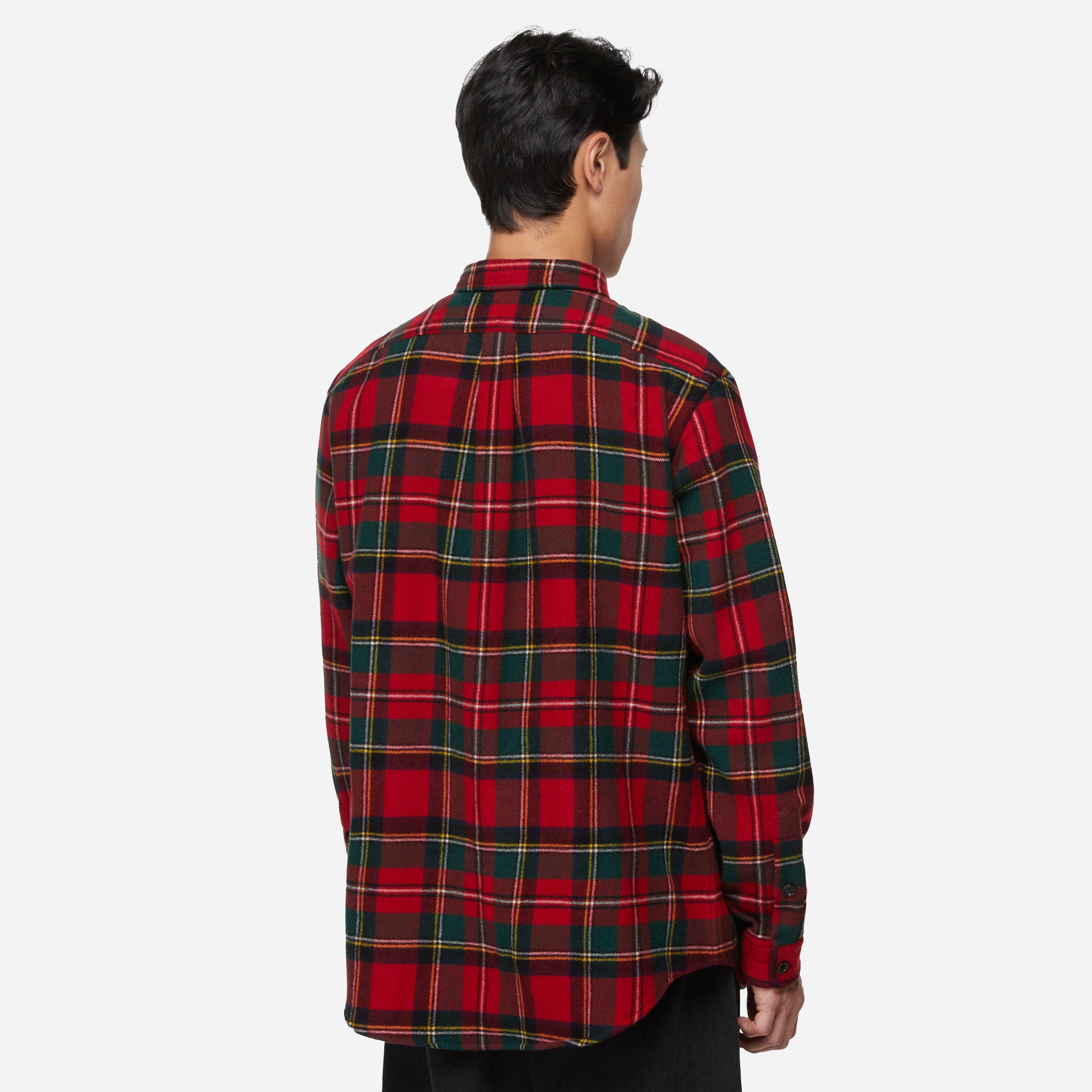 Polo Ralph Lauren Wool Shirt