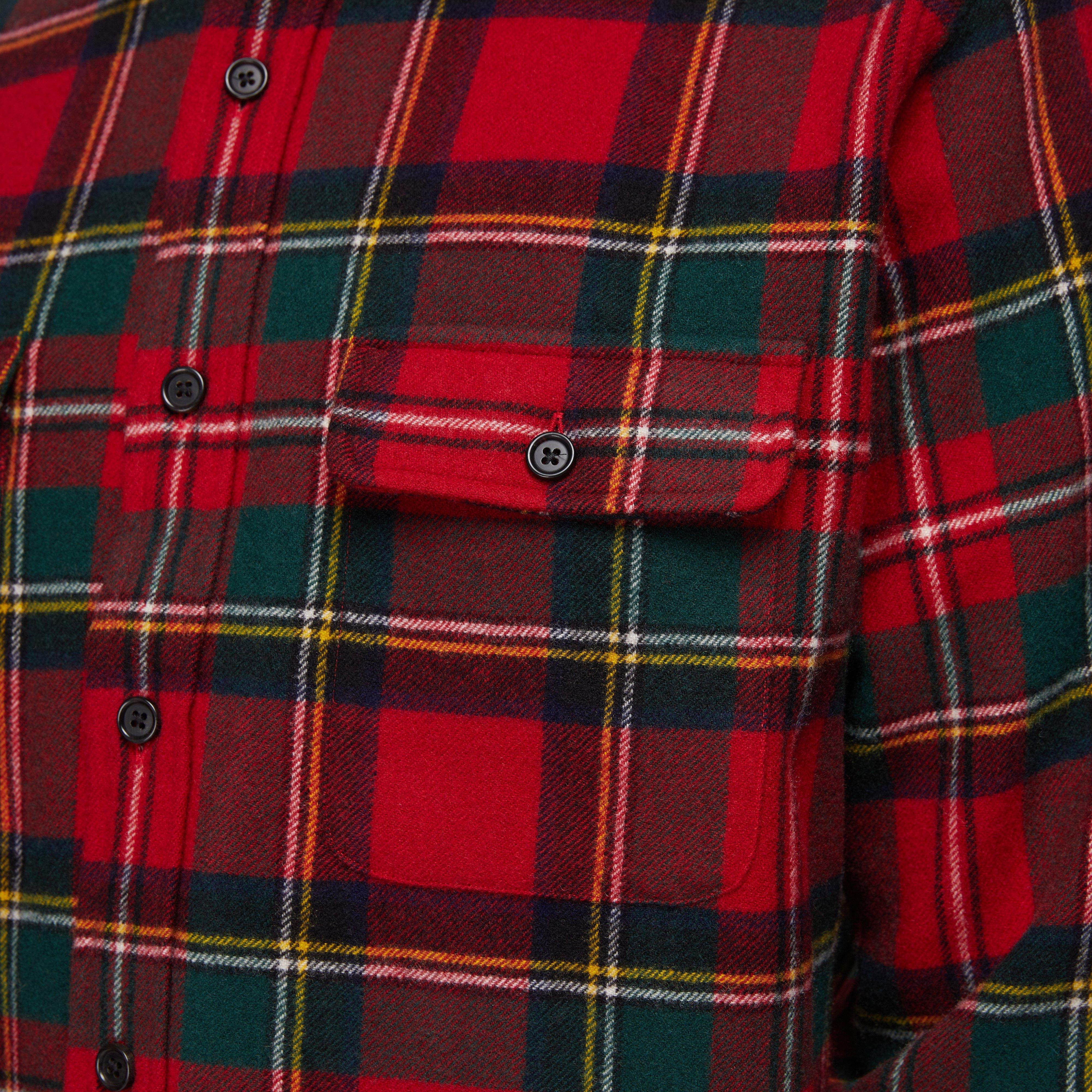 Polo Ralph Lauren Wool Shirt