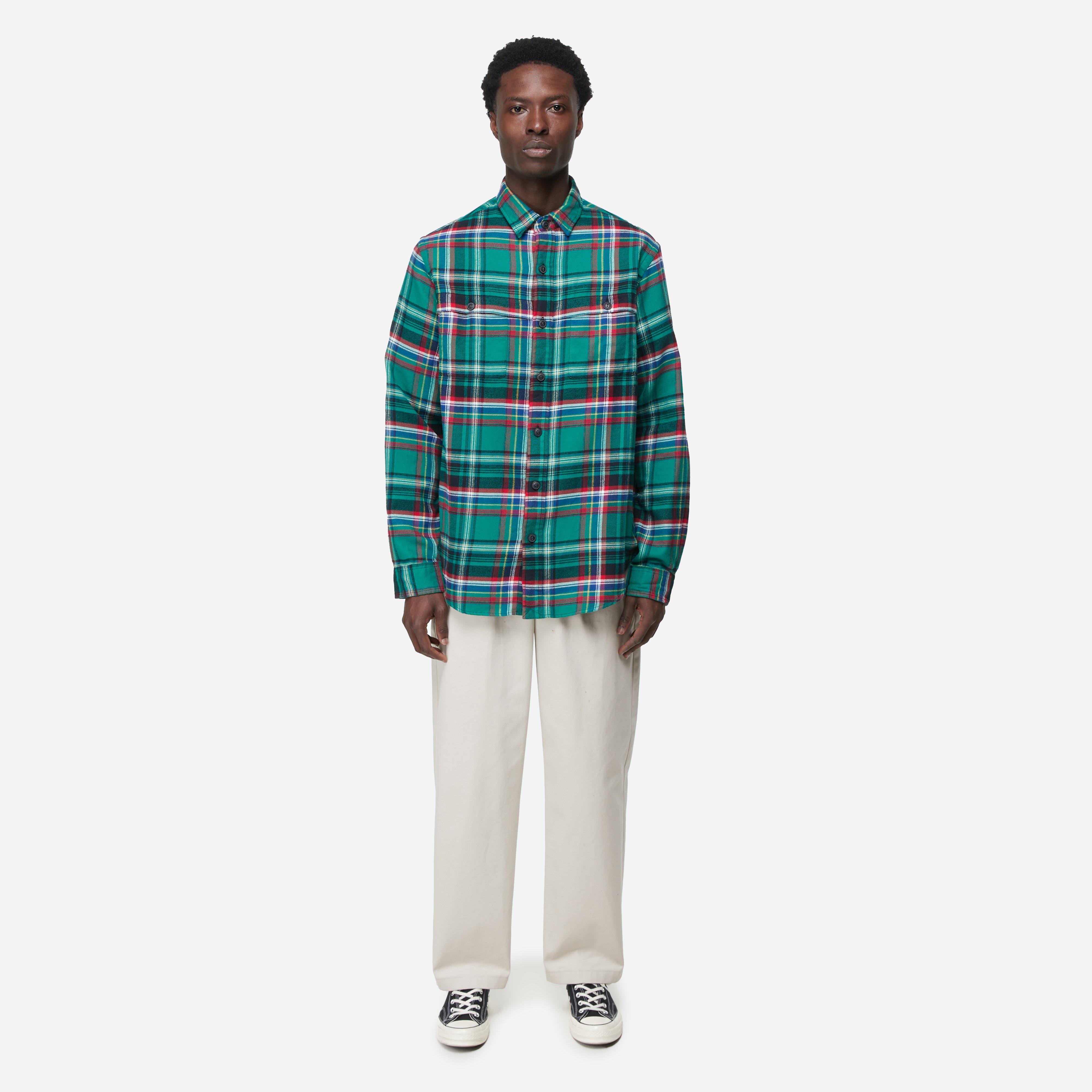 Polo Ralph Lauren Plaid Overshirt