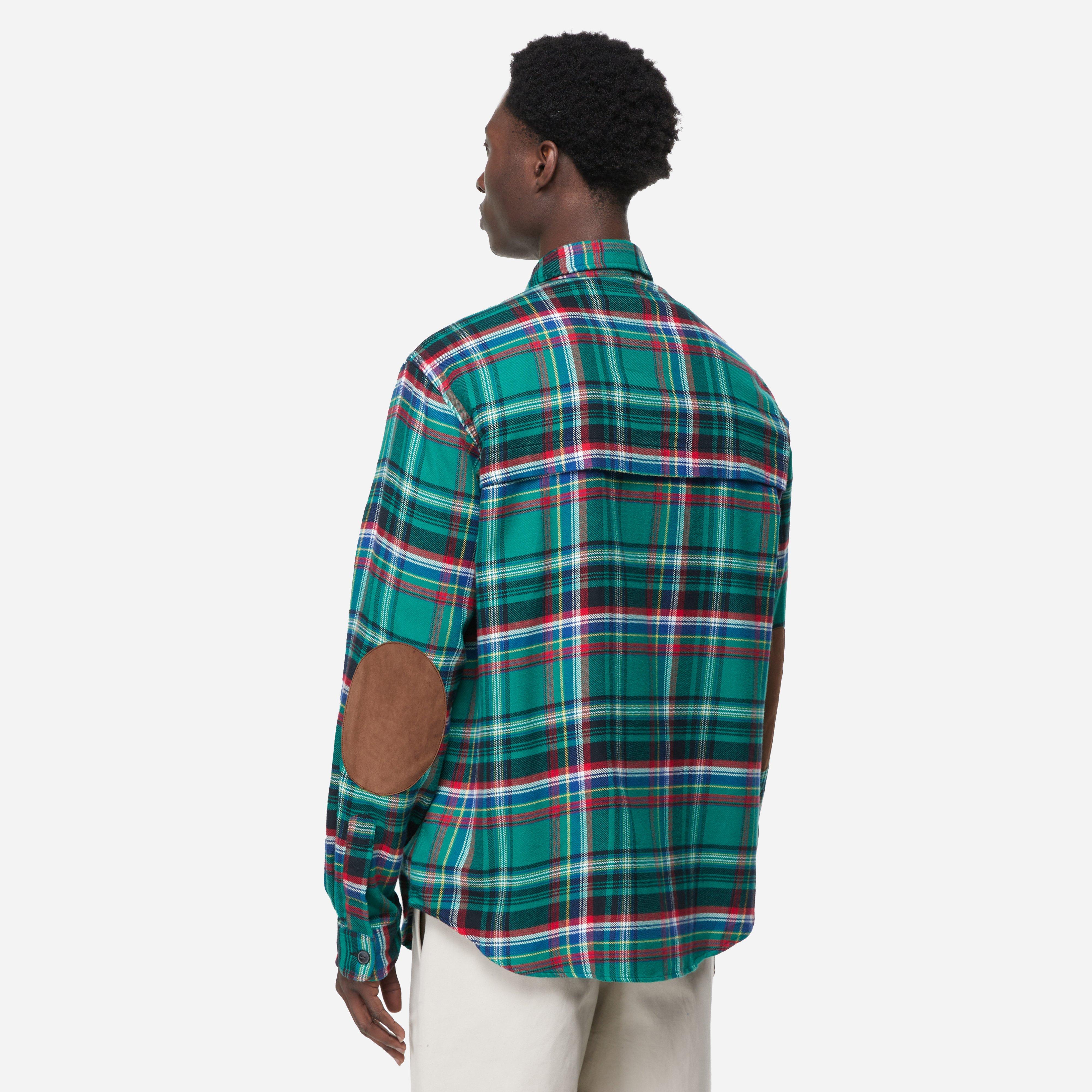 Polo Ralph Lauren Plaid Overshirt