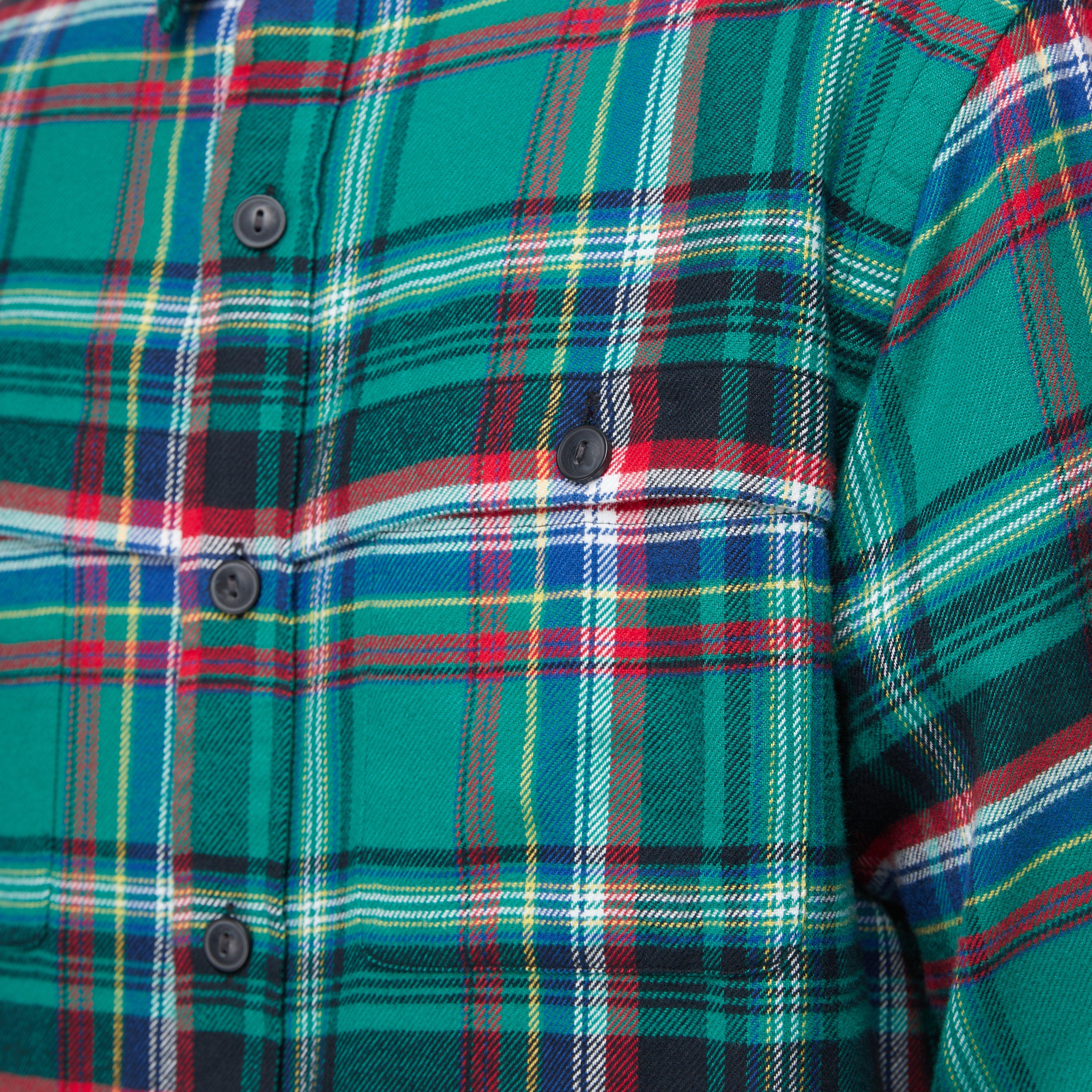 Polo Ralph Lauren Plaid Overshirt